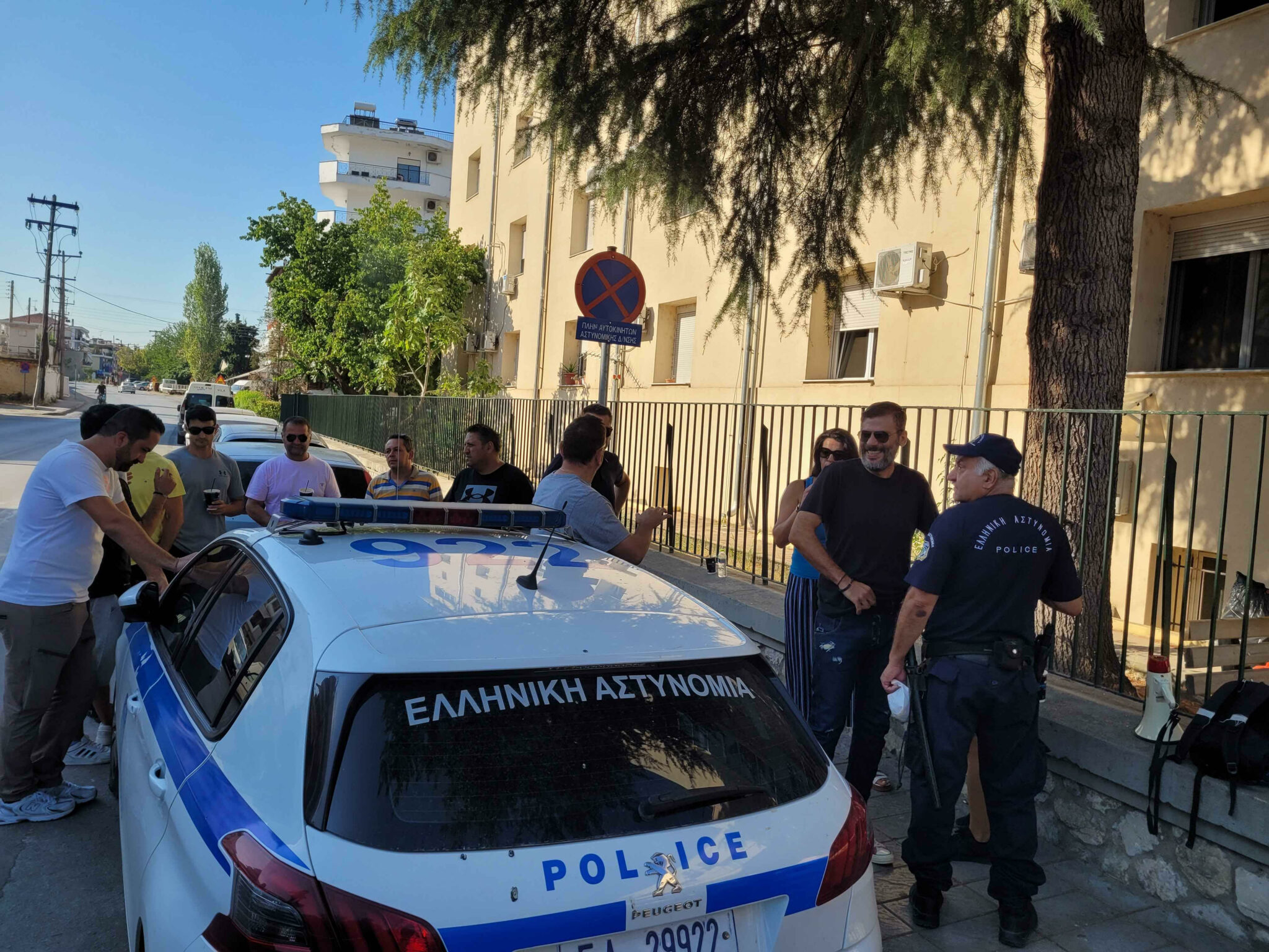 ΑΣΤΥΝΟΜΙΚΟΙ ΔΡΑΜΑΣ