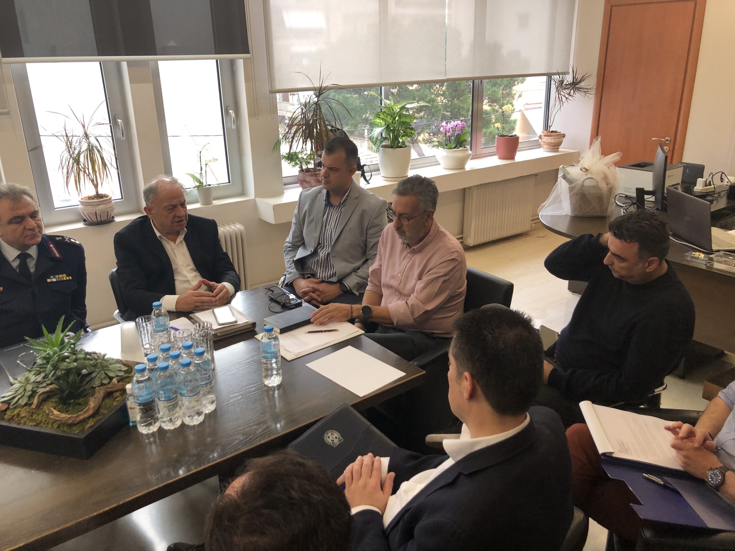 Δημαρχιακό Μέγαρο Αγίου Δημητρίου