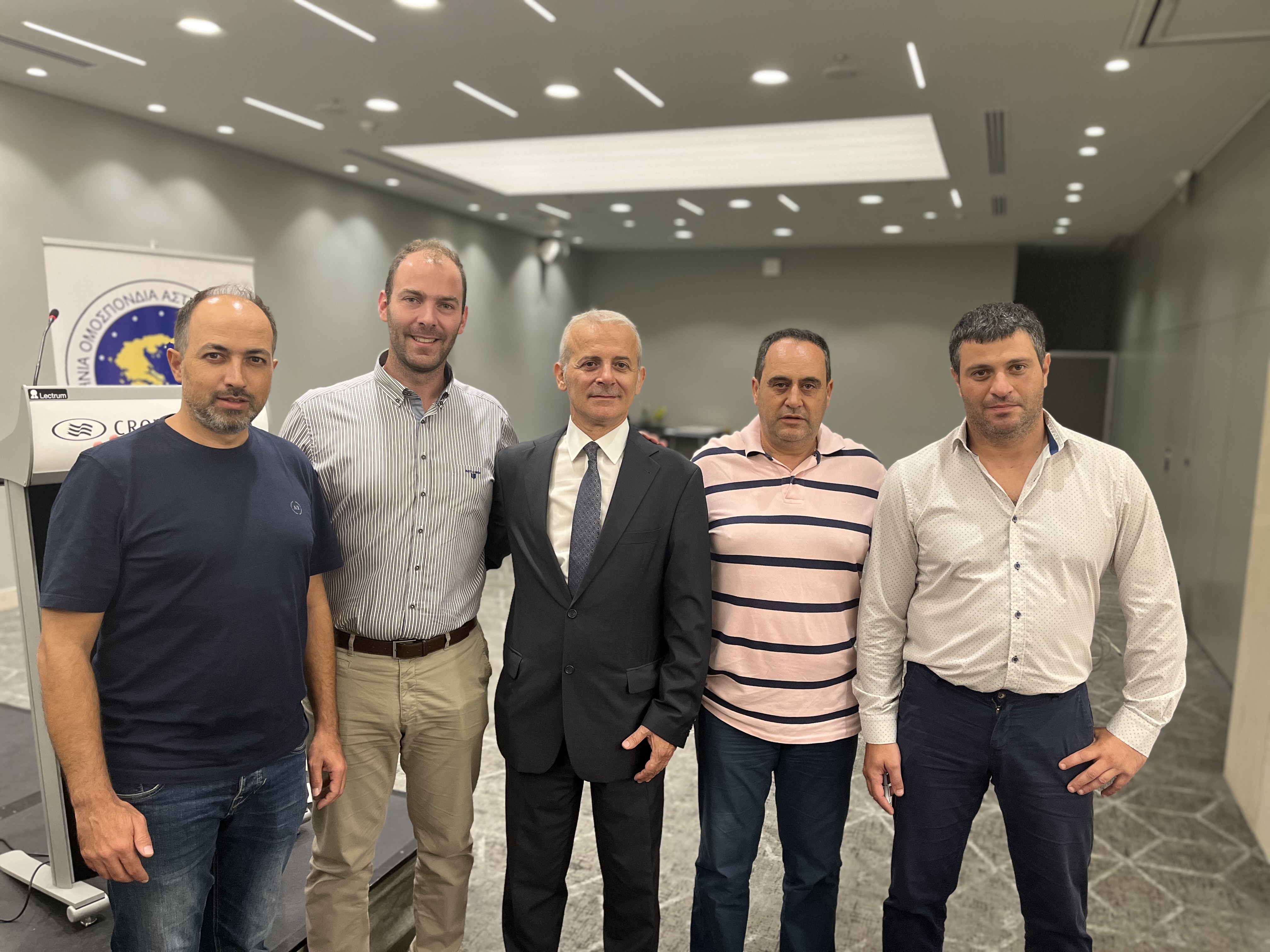 Ένωσης Αστυνομικών Ηρακλείου