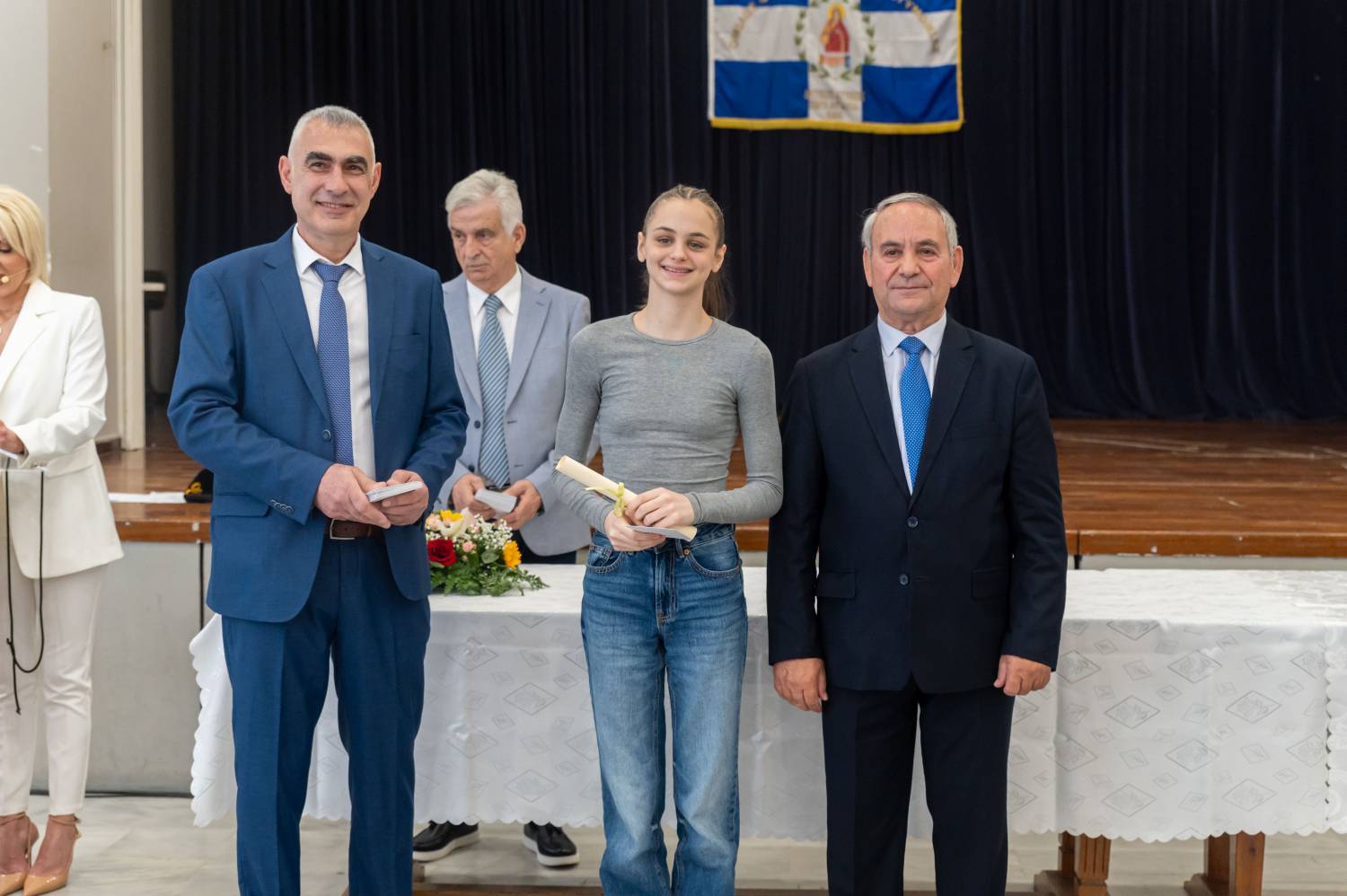 Όμιλος Φίλων Ελληνικής Αστυνομίας Δυτικής Αττικής