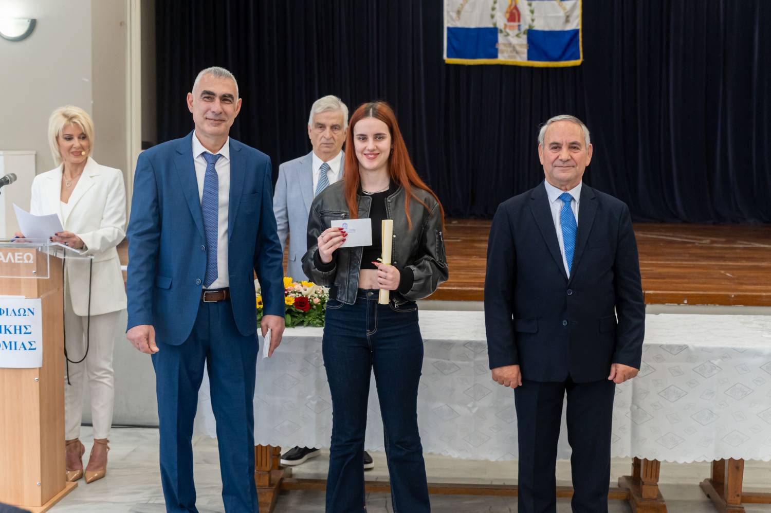 Όμιλος Φίλων Ελληνικής Αστυνομίας Δυτικής Αττικής