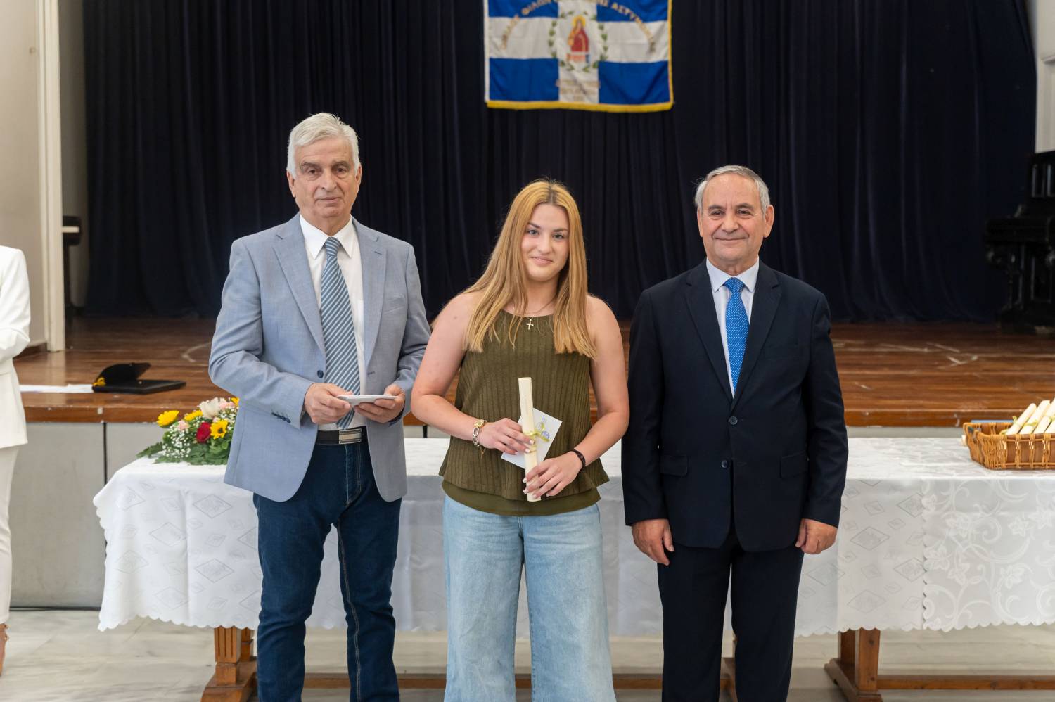 Όμιλος Φίλων Ελληνικής Αστυνομίας Δυτικής Αττικής