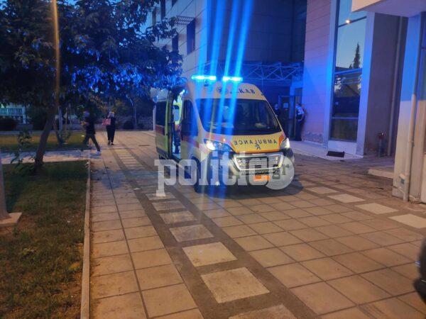 Τραυματίστηκε αστυνομικός 