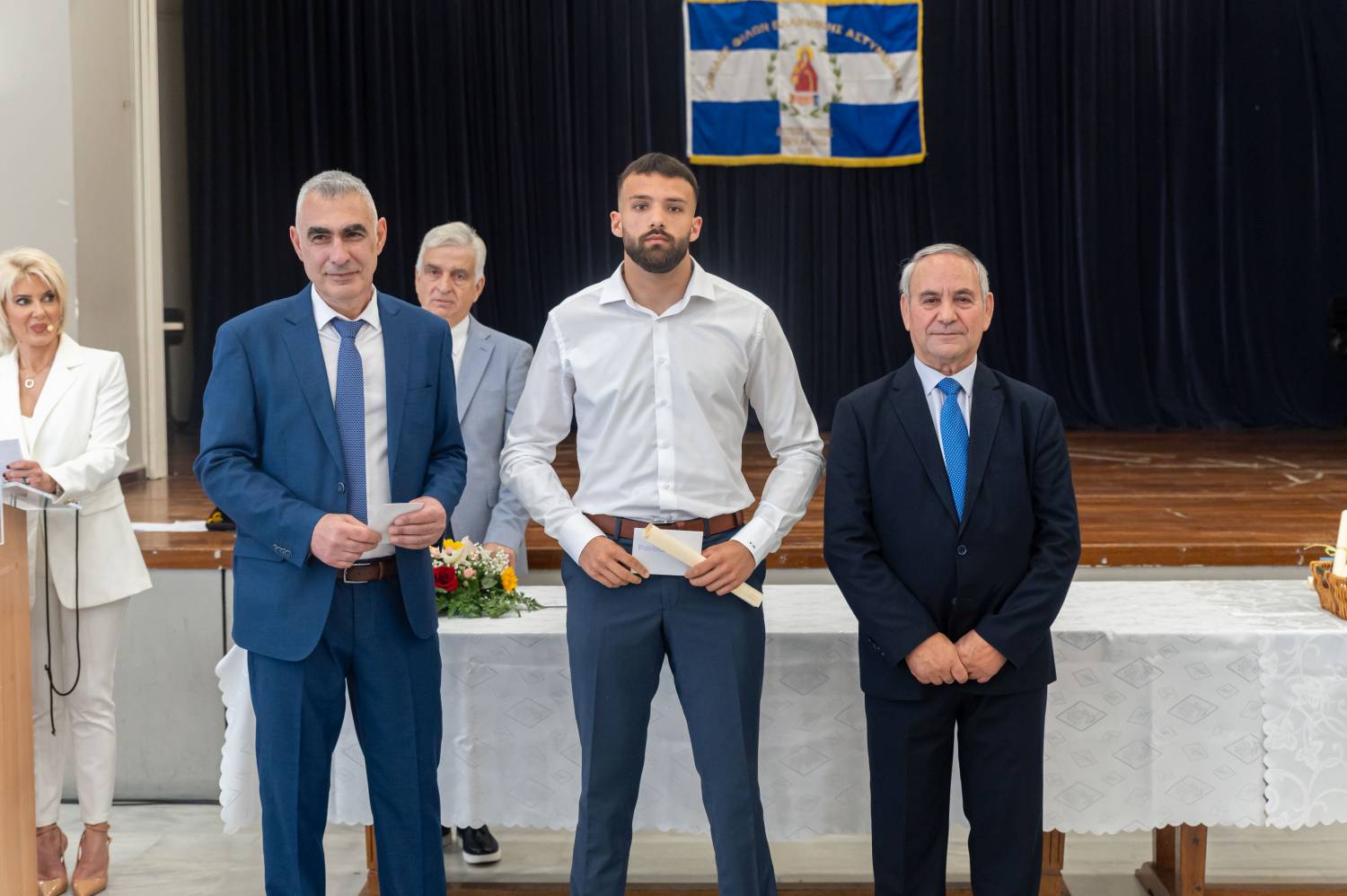 Όμιλος Φίλων Ελληνικής Αστυνομίας Δυτικής Αττικής