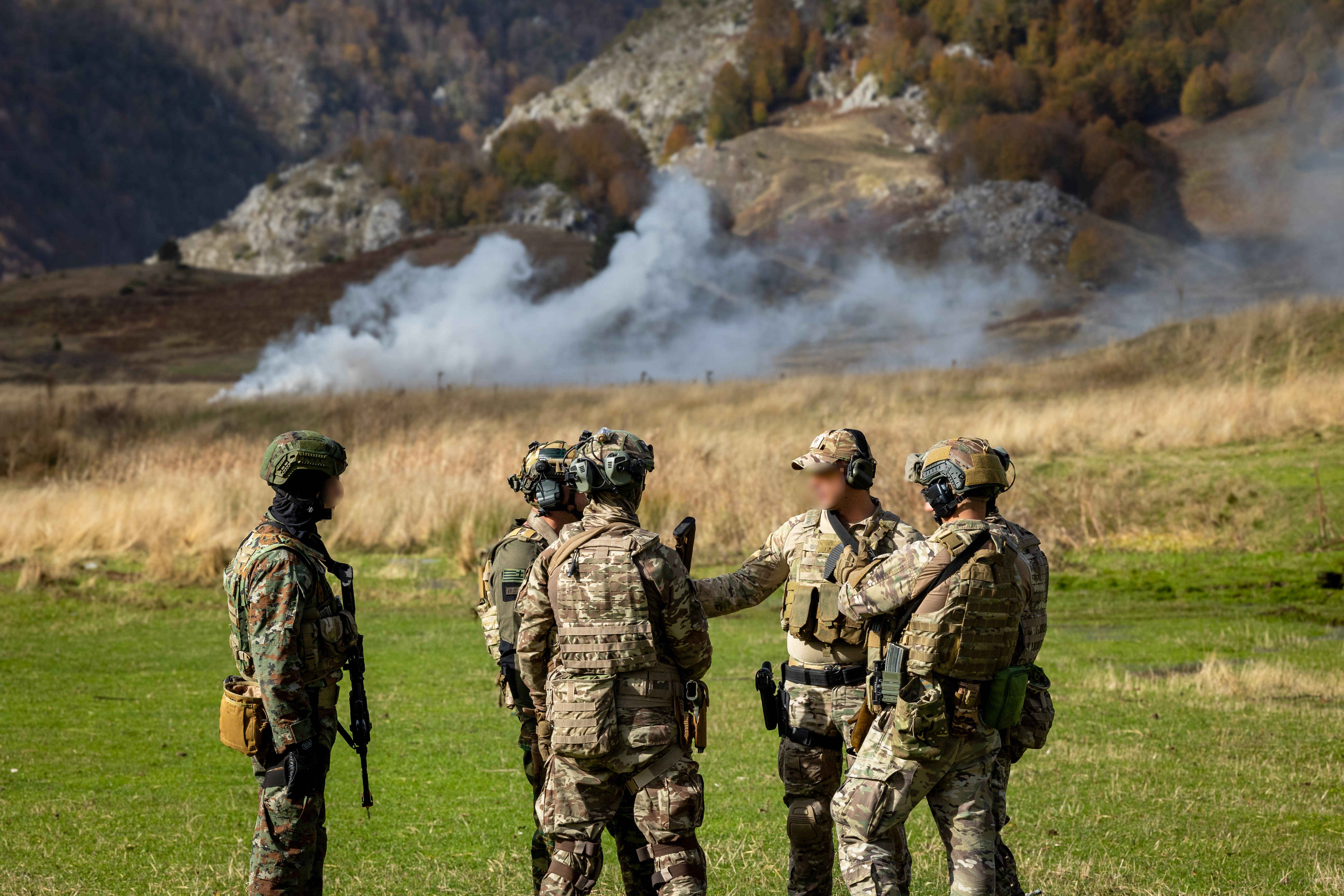 STRONG BALKAN – 23