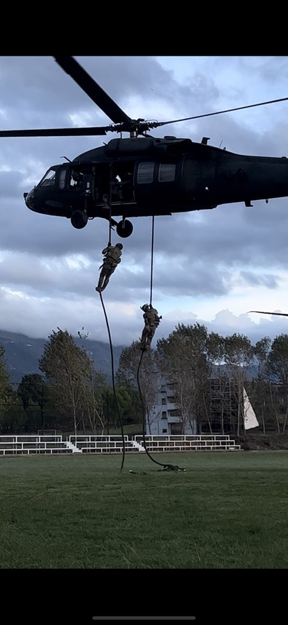 STRONG BALKAN – 23