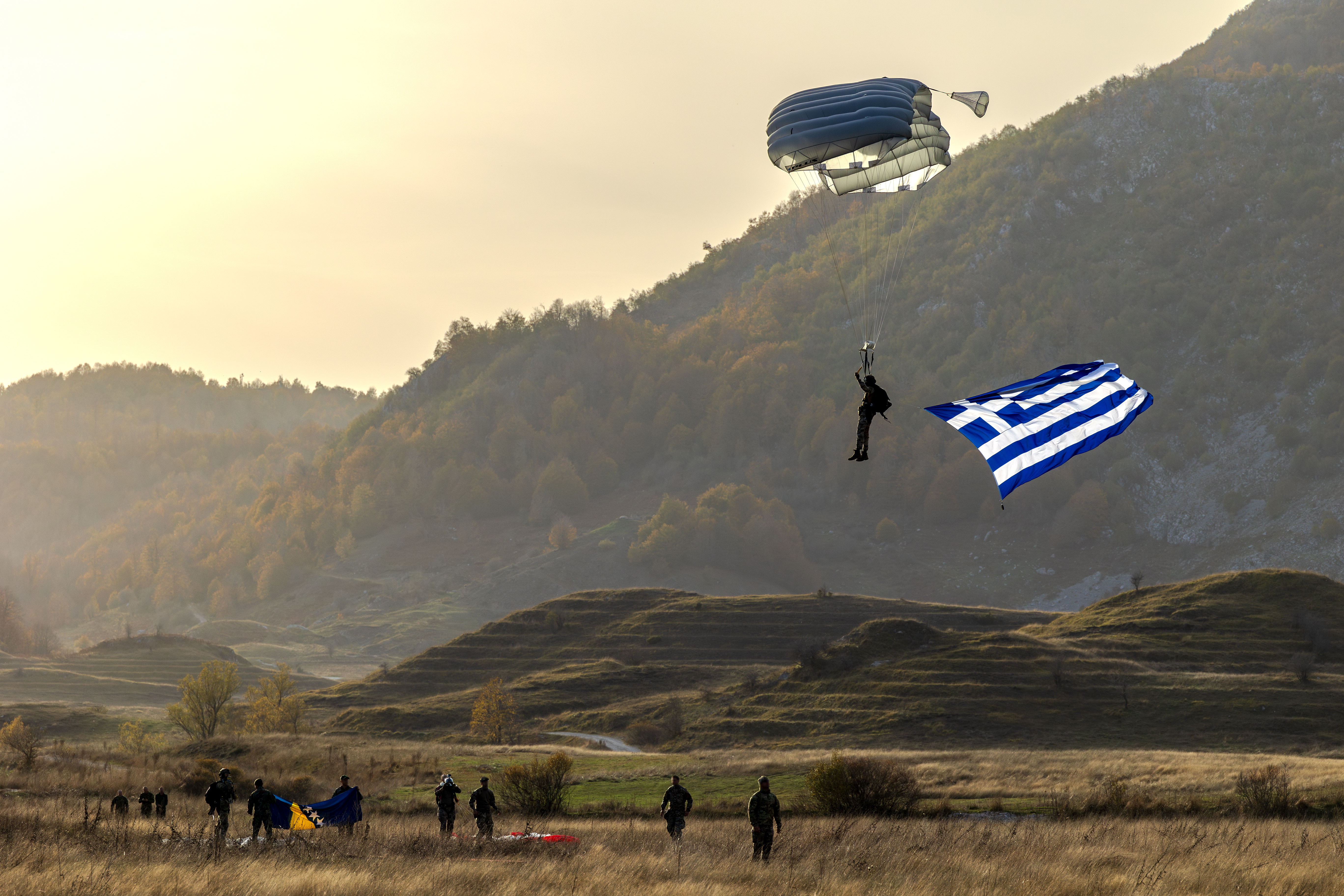 STRONG BALKAN – 23