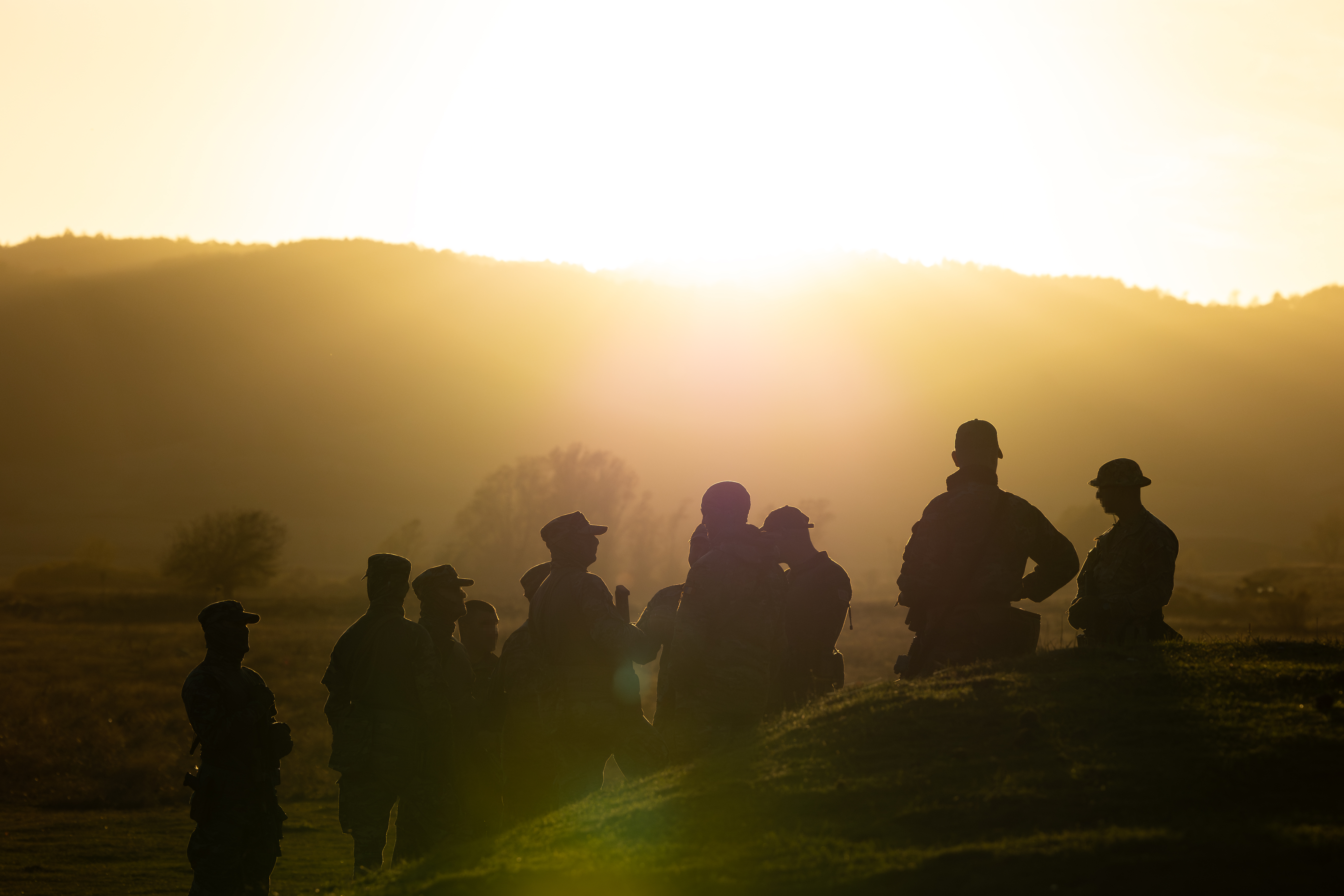 STRONG BALKAN – 23