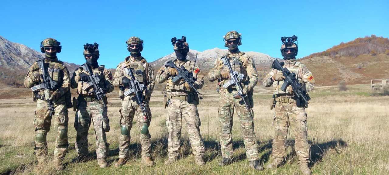 STRONG BALKAN – 23