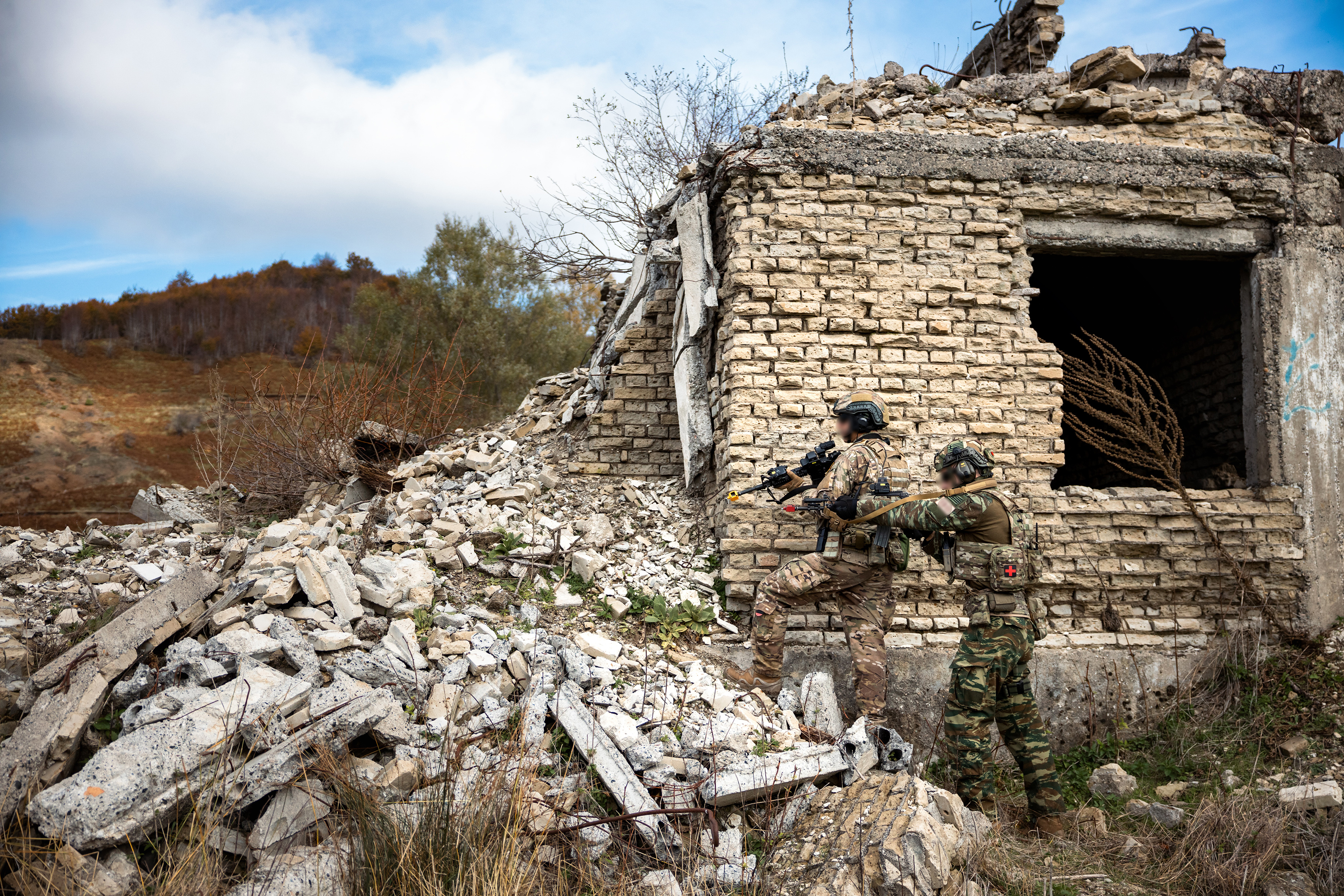 STRONG BALKAN – 23