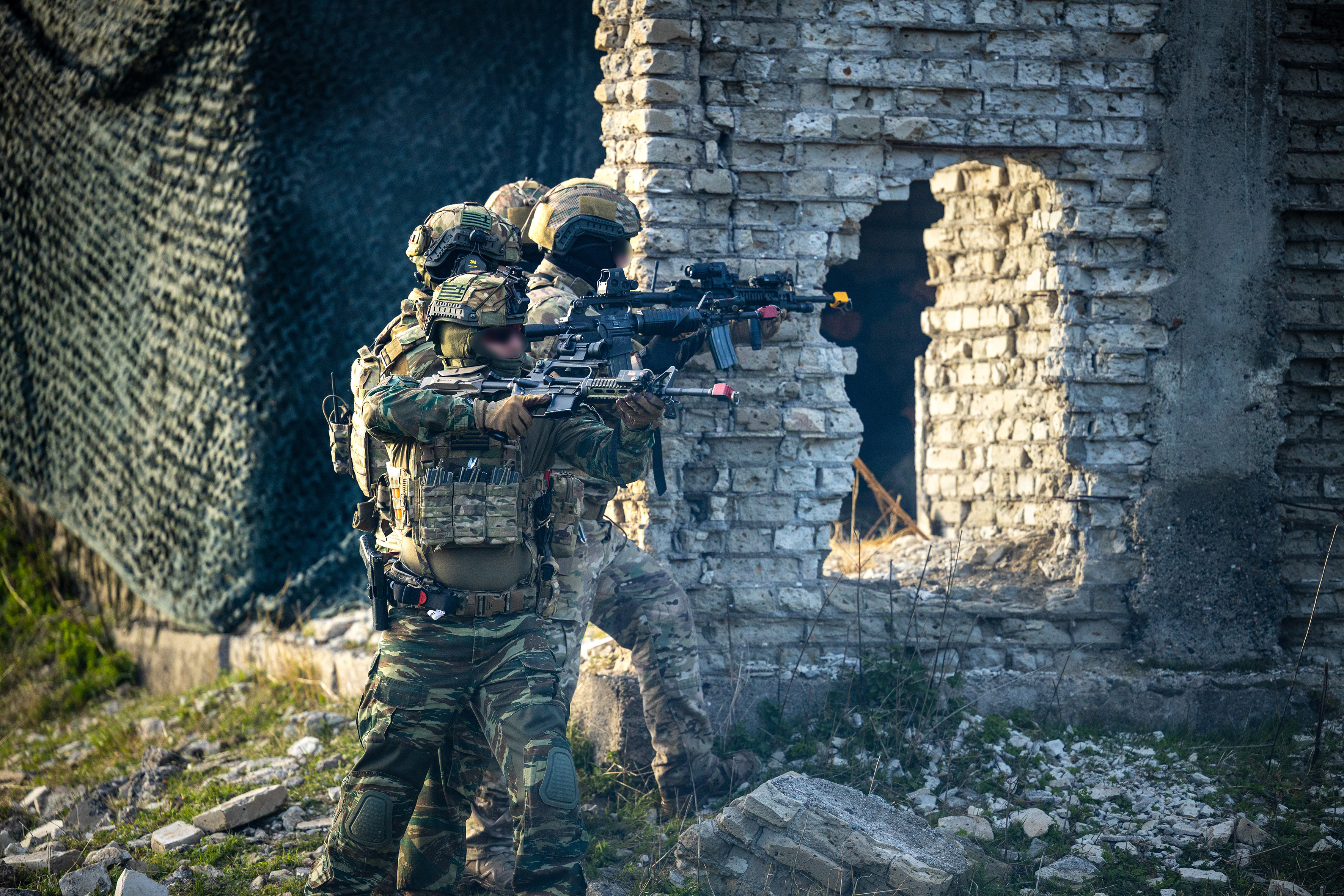 STRONG BALKAN – 23