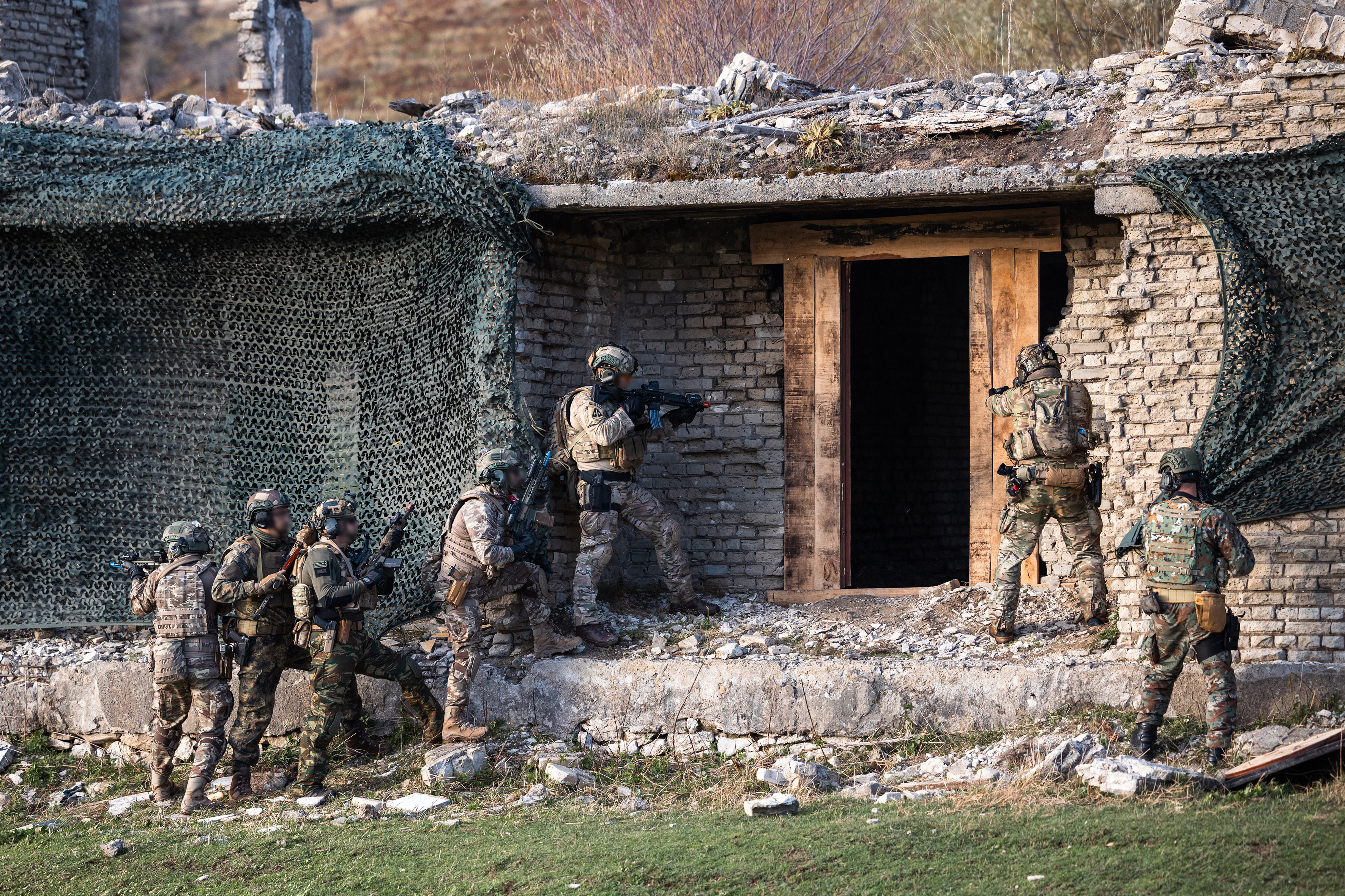 STRONG BALKAN – 23