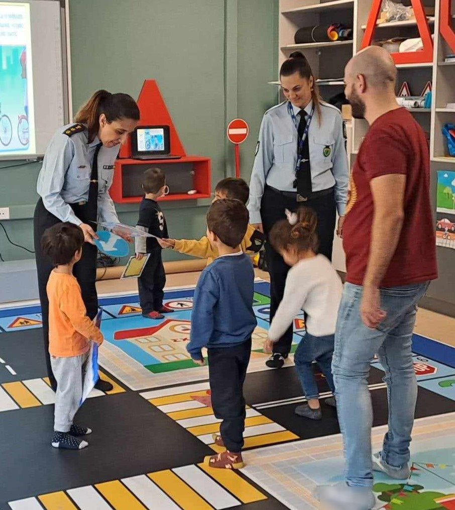 τμημα τροχαις Κέρκυρας