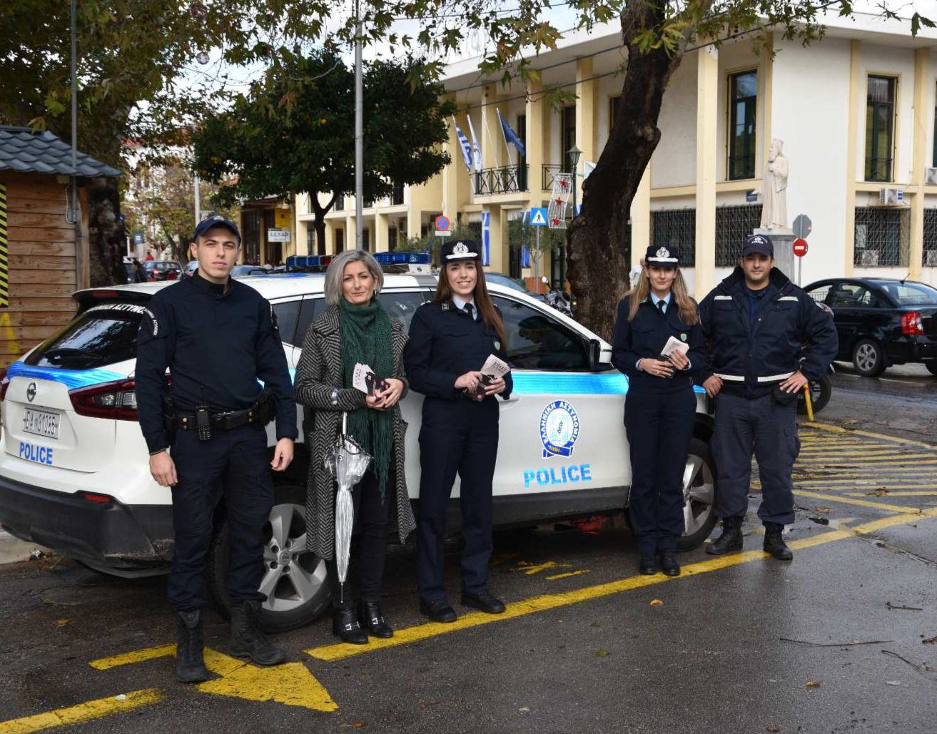 αστυνομικοι χιος