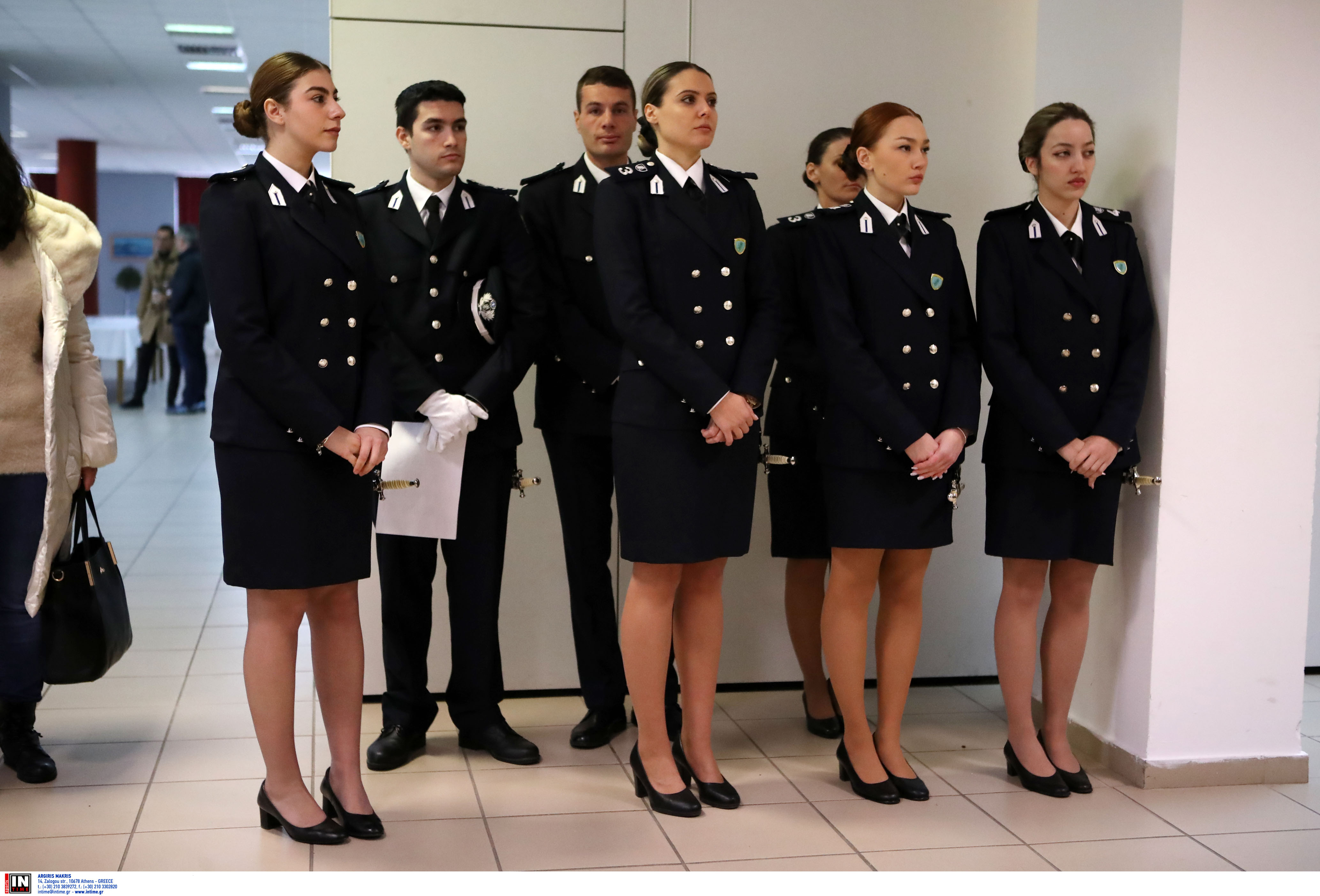 τελετή Παράδοσης - Ανάληψης καθηκόντων Αρχηγού Ελληνικής Αστυνομίας