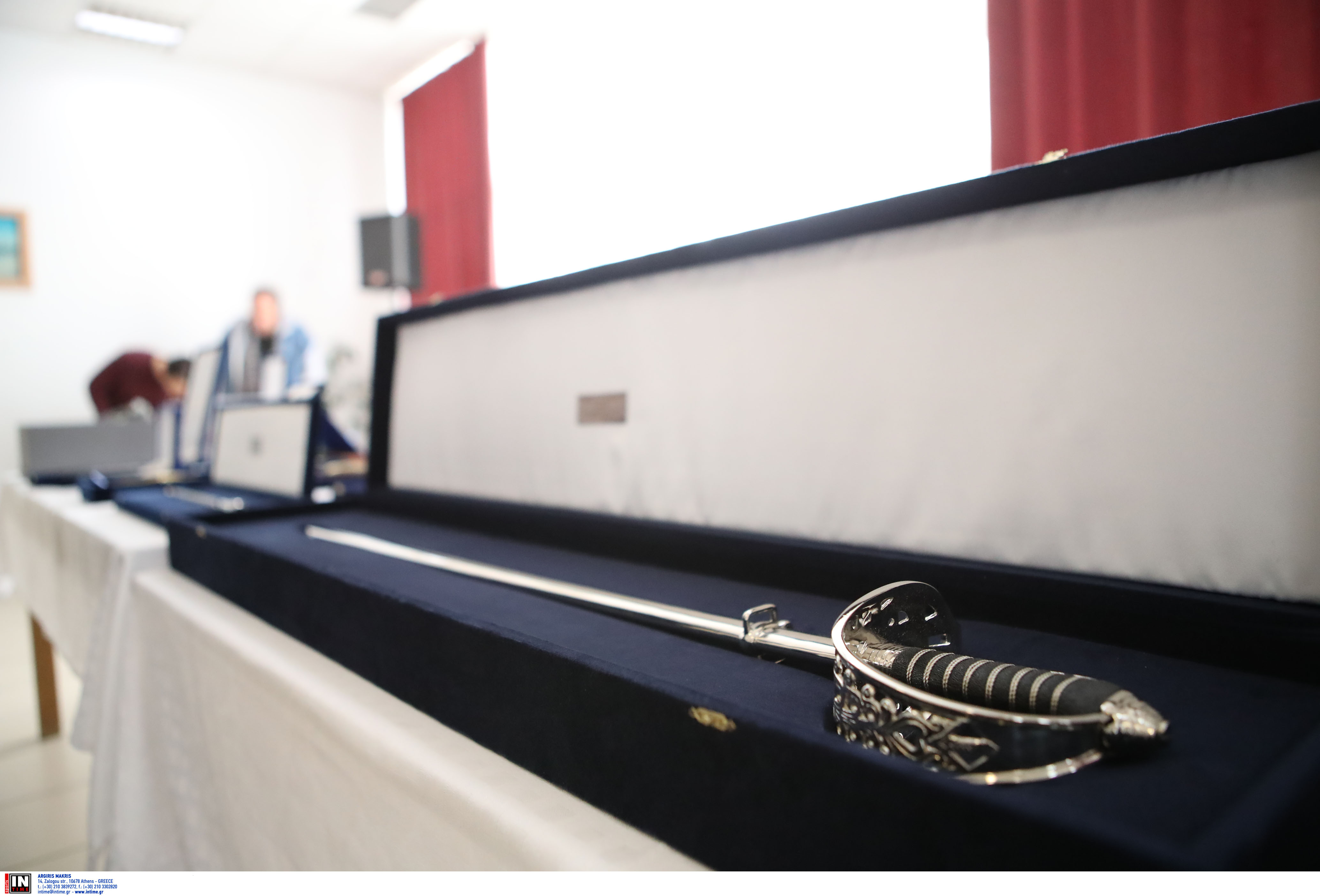 τελετή Παράδοσης - Ανάληψης καθηκόντων Αρχηγού Ελληνικής Αστυνομίας