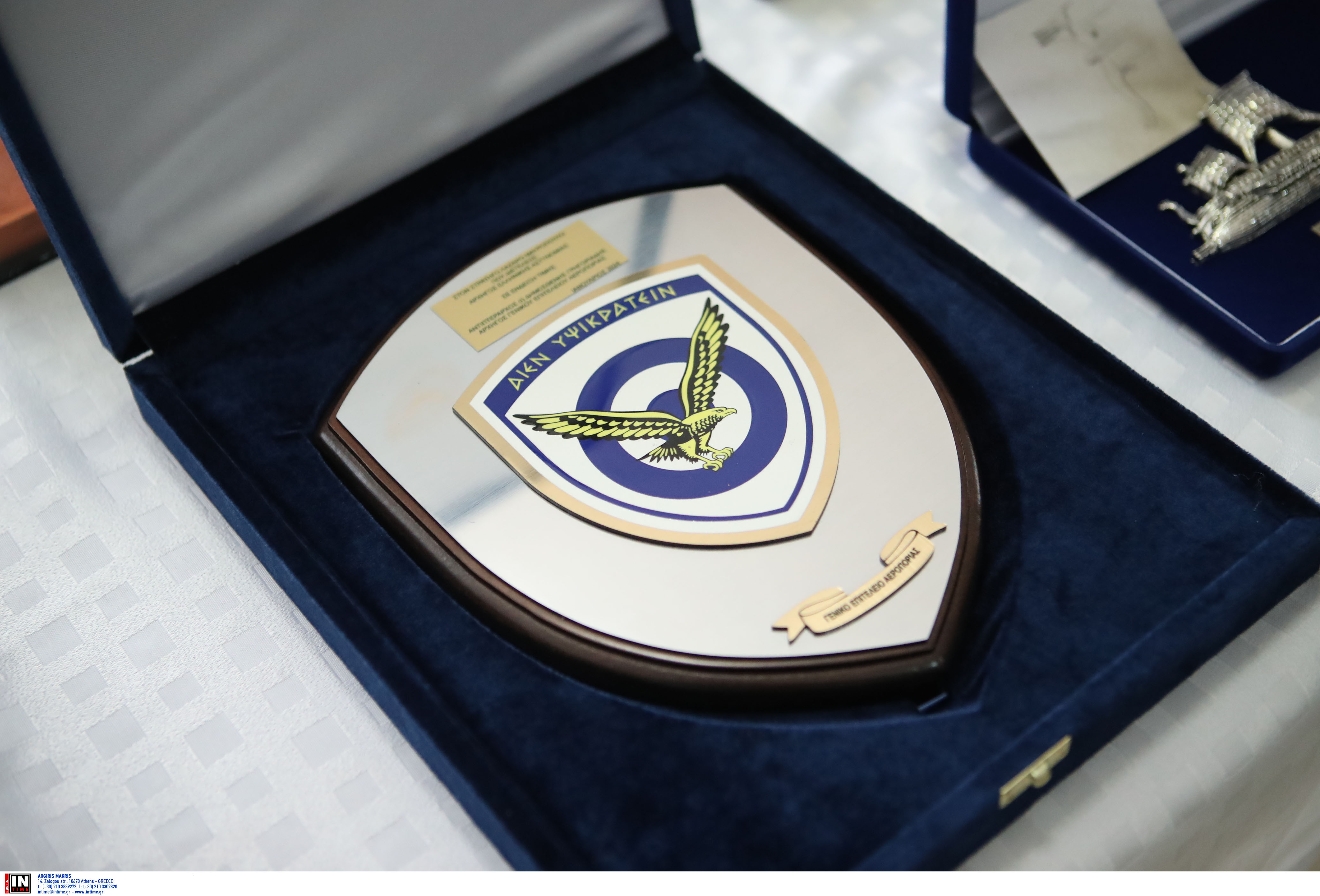 τελετή Παράδοσης - Ανάληψης καθηκόντων Αρχηγού Ελληνικής Αστυνομίας