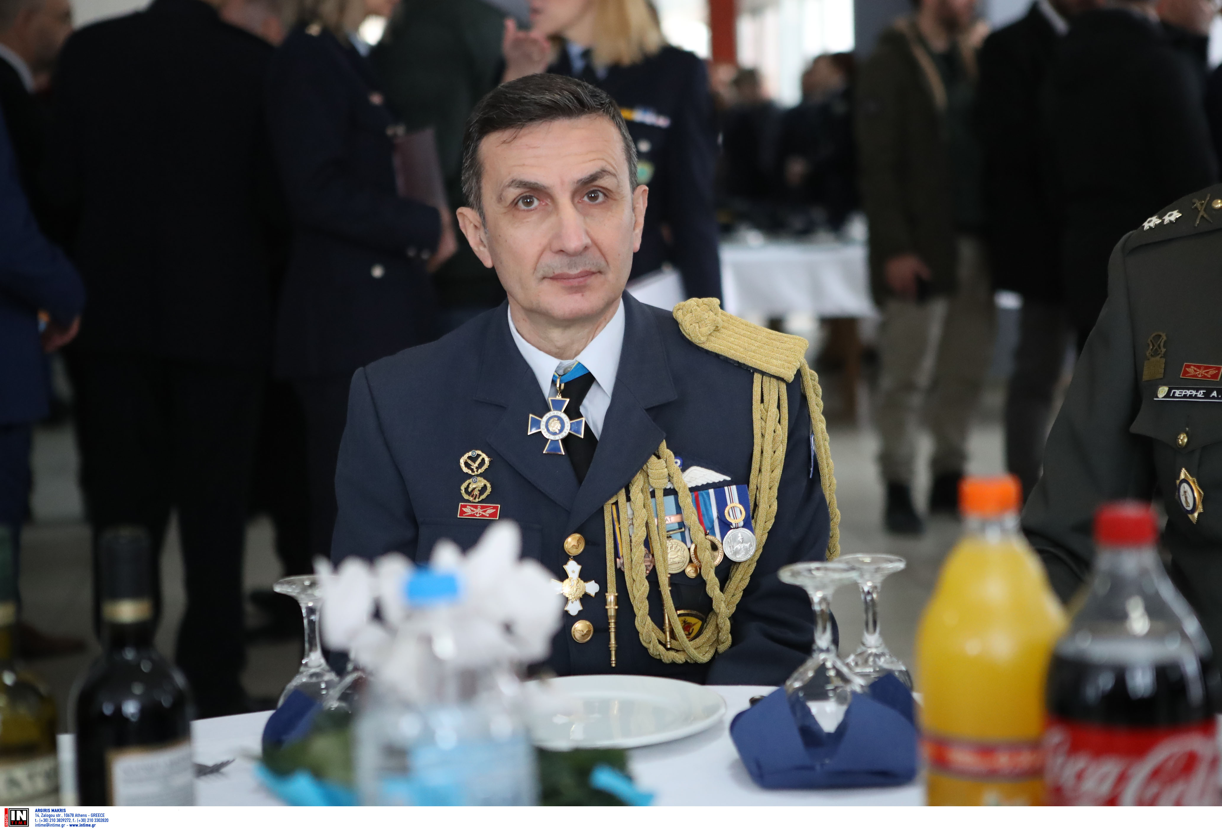 τελετή Παράδοσης - Ανάληψης καθηκόντων Αρχηγού Ελληνικής Αστυνομίας