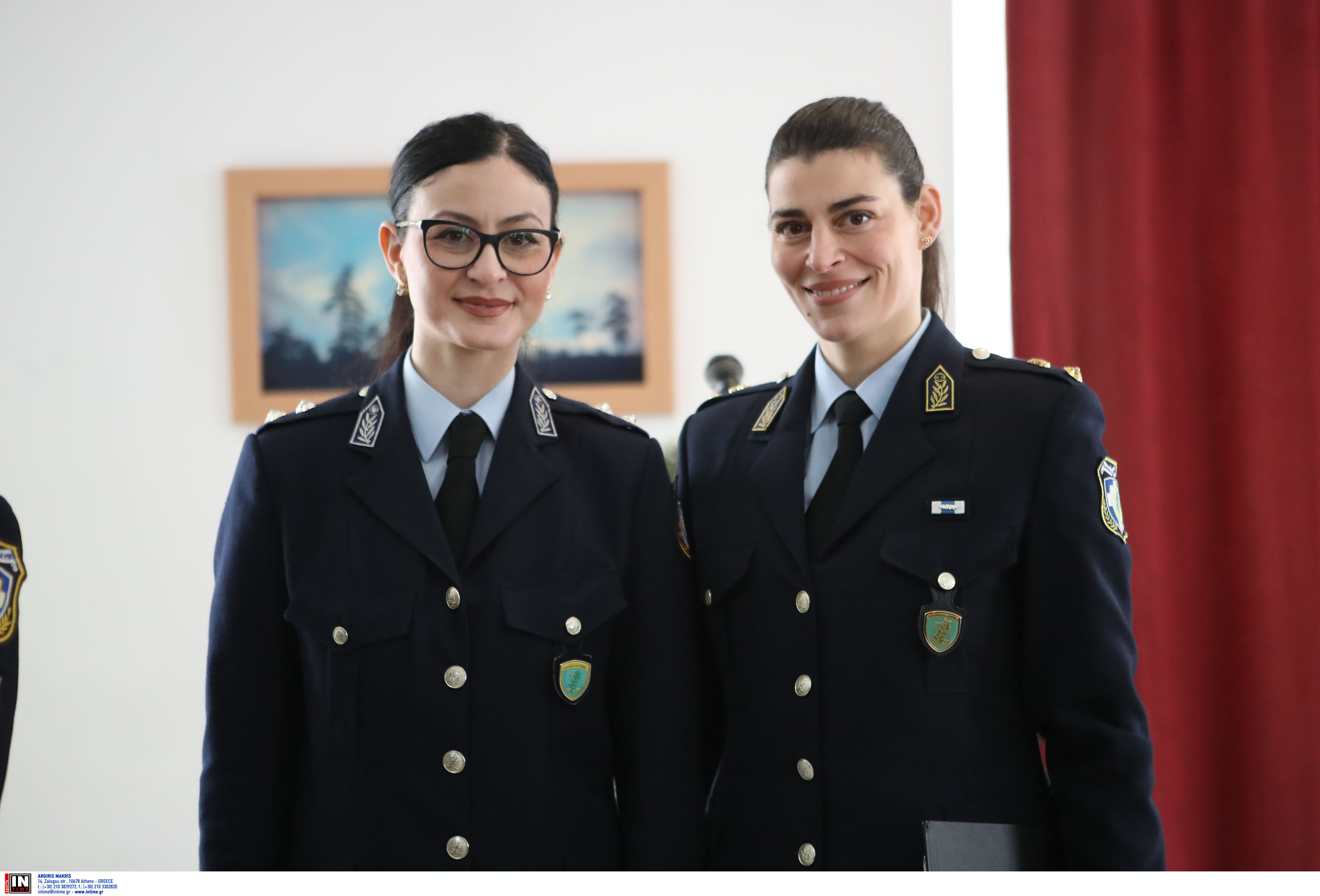 τελετή Παράδοσης - Ανάληψης καθηκόντων Αρχηγού Ελληνικής Αστυνομίας