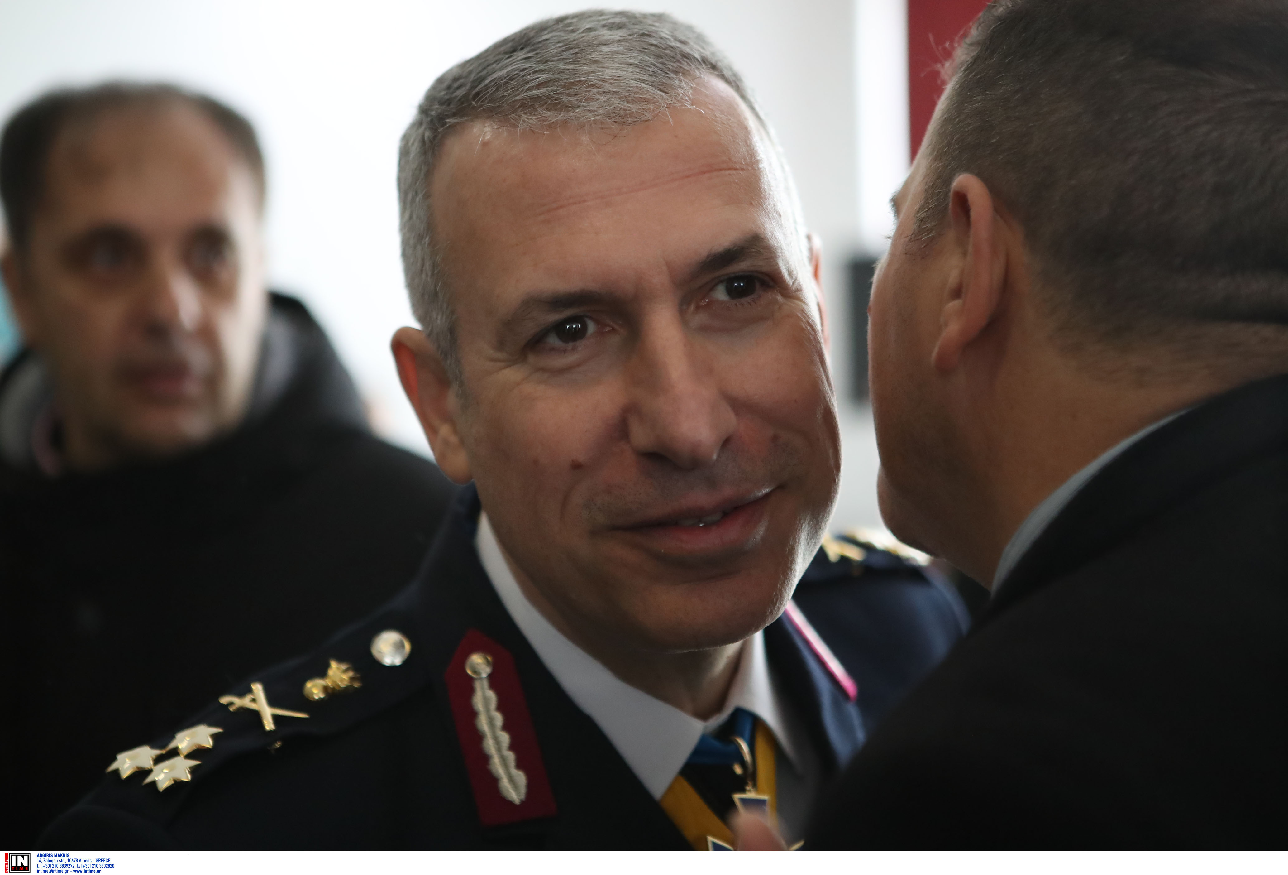 τελετή Παράδοσης - Ανάληψης καθηκόντων Αρχηγού Ελληνικής Αστυνομίας