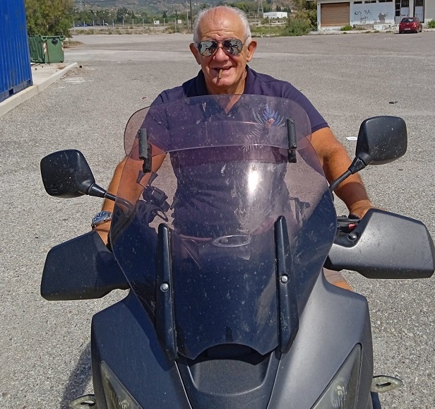 Βαγγέλης Μακκας