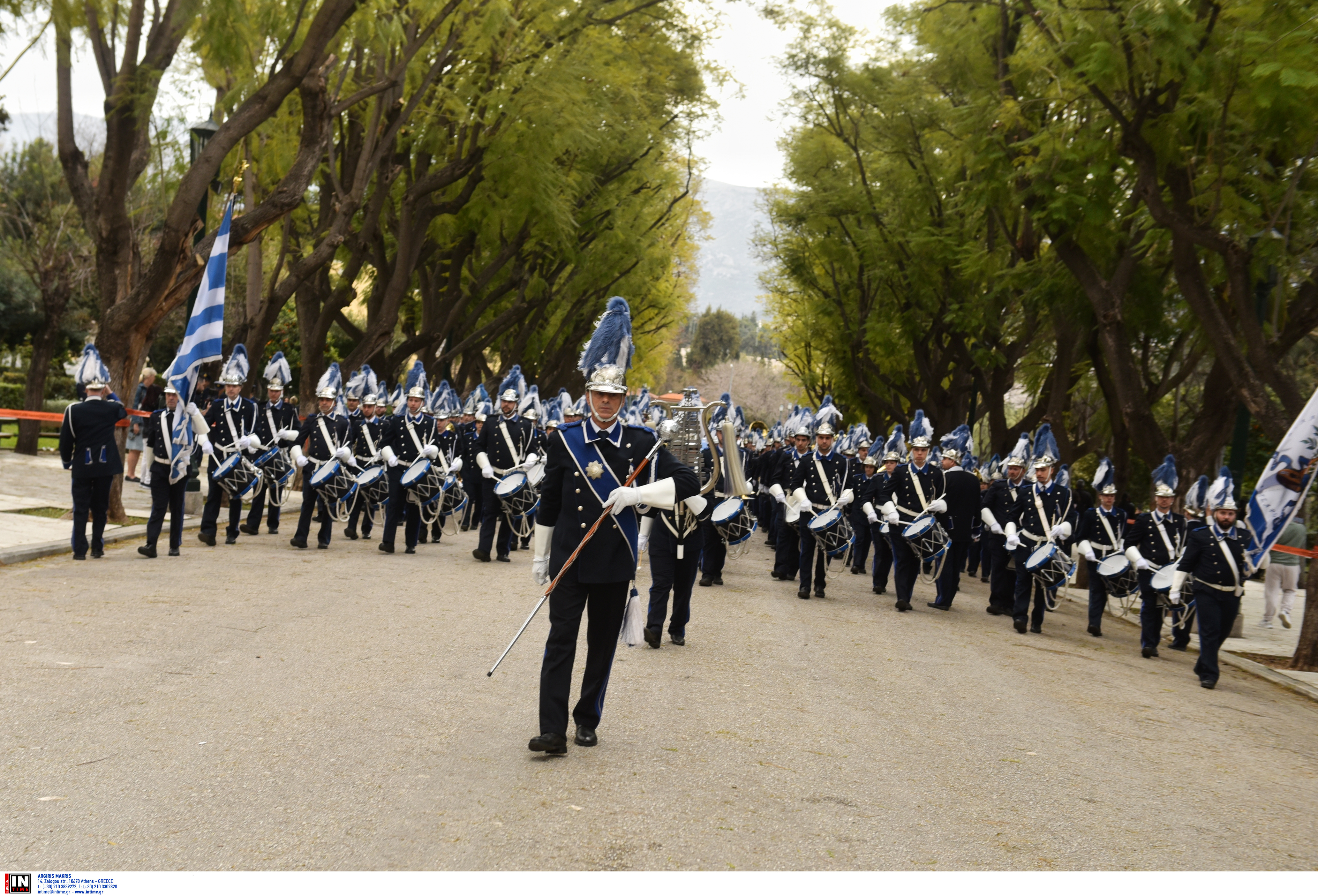Στρατιωτικής Παρέλαση