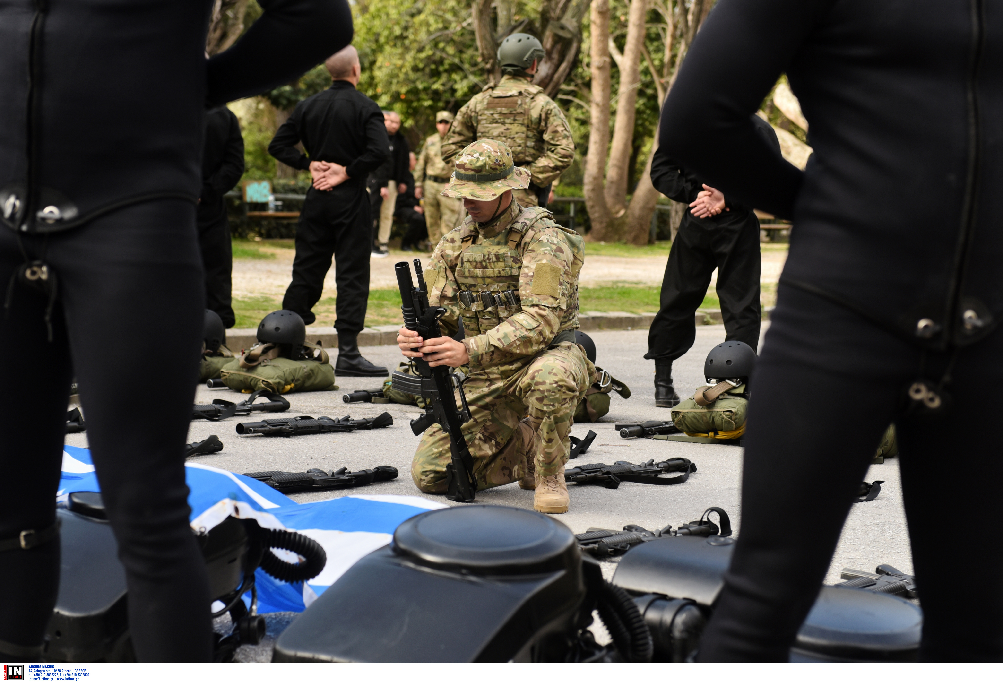 Στρατιωτικής Παρέλαση