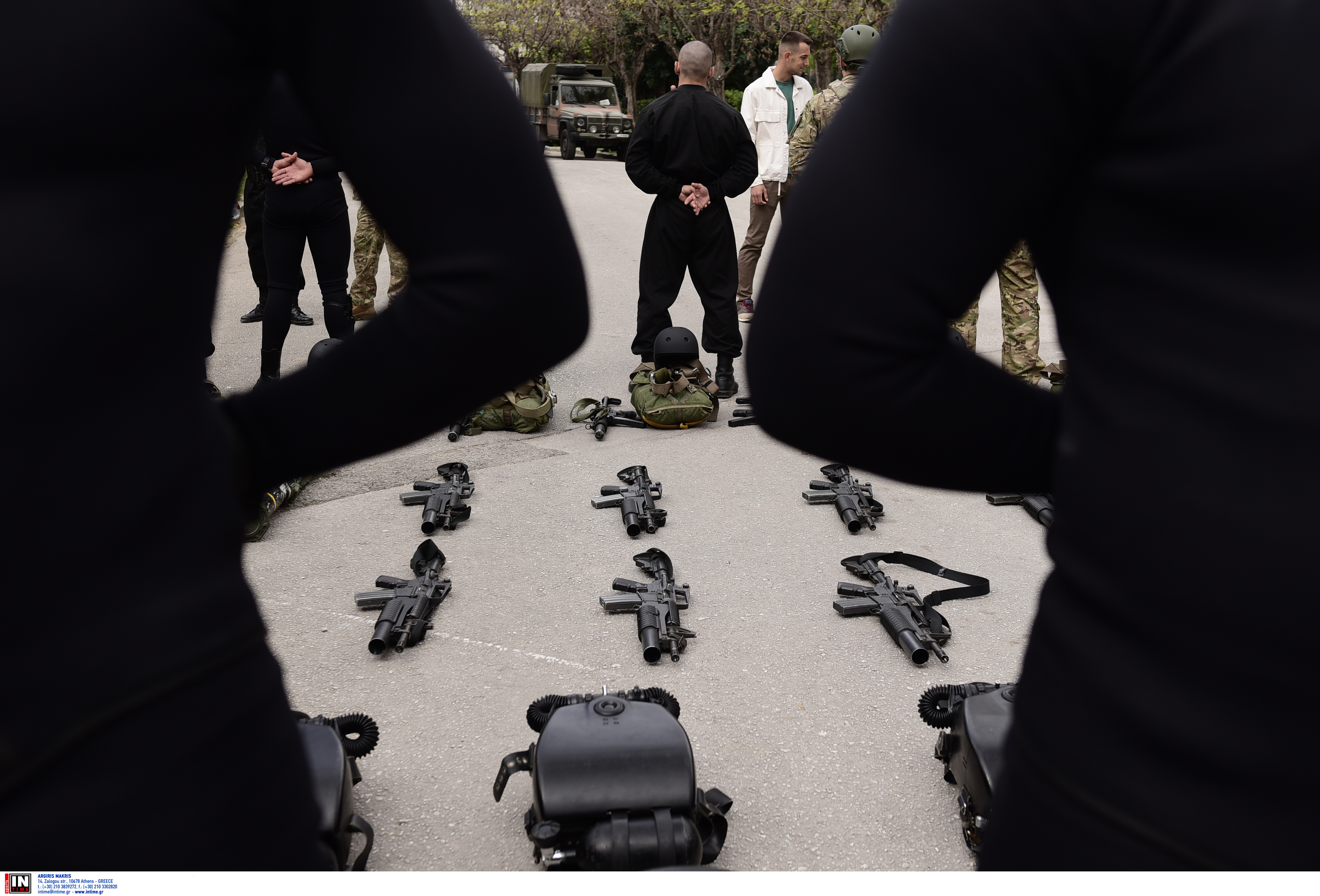 Στρατιωτικής Παρέλαση