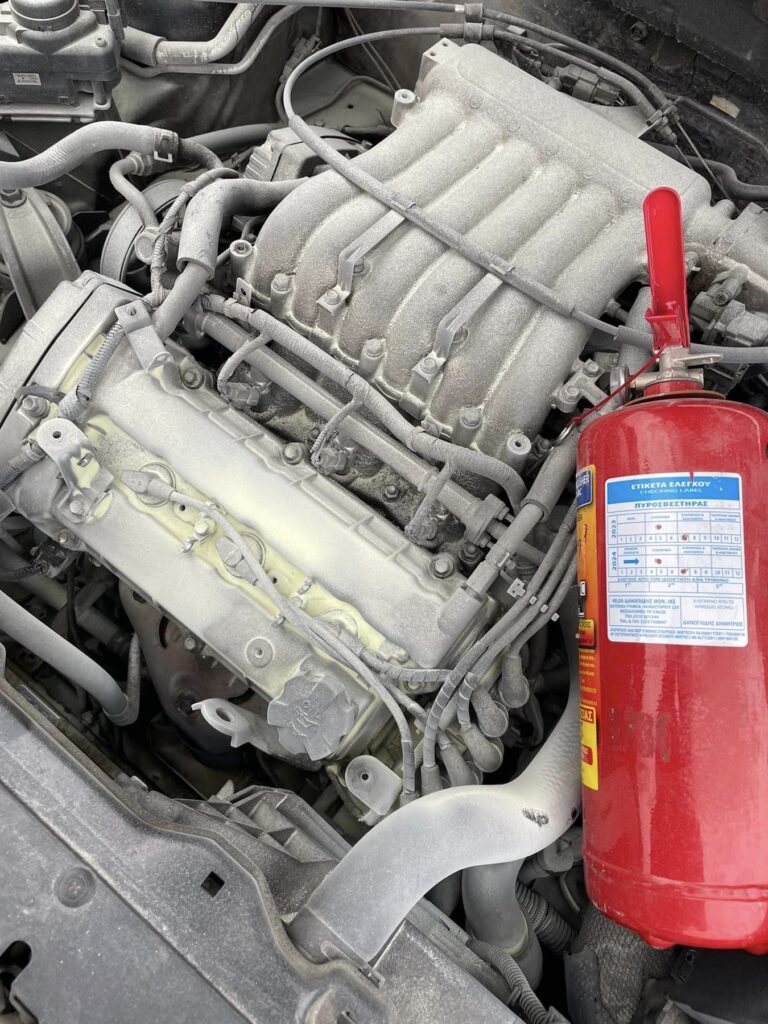 υπηρεσιακό όχημα