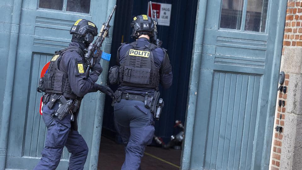 Αστυνομία Δανίας