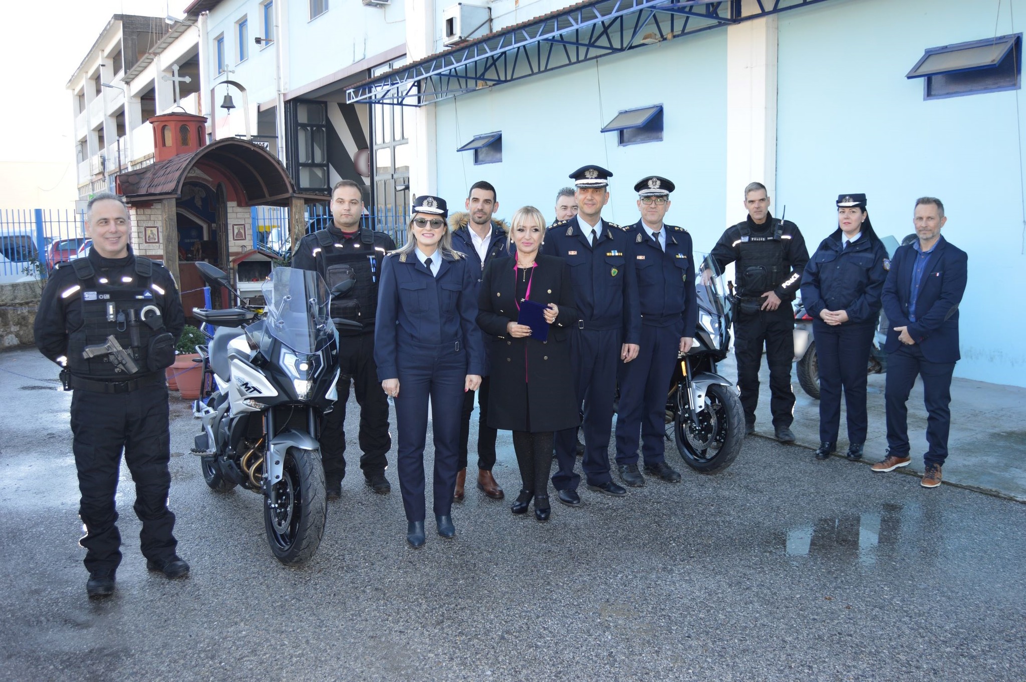 δωρεα μοτοσικλετων