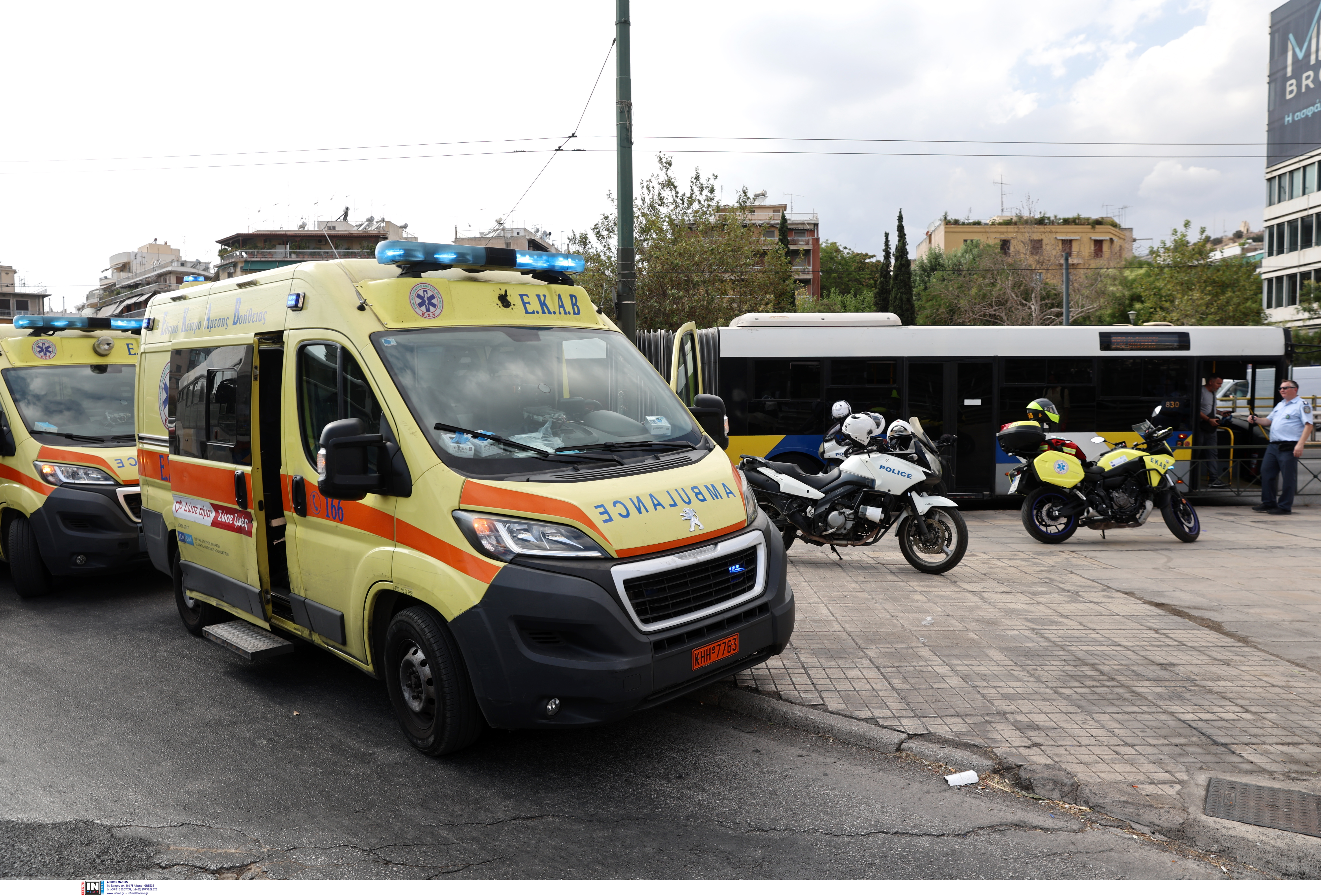 τροχαια ατυχηματα