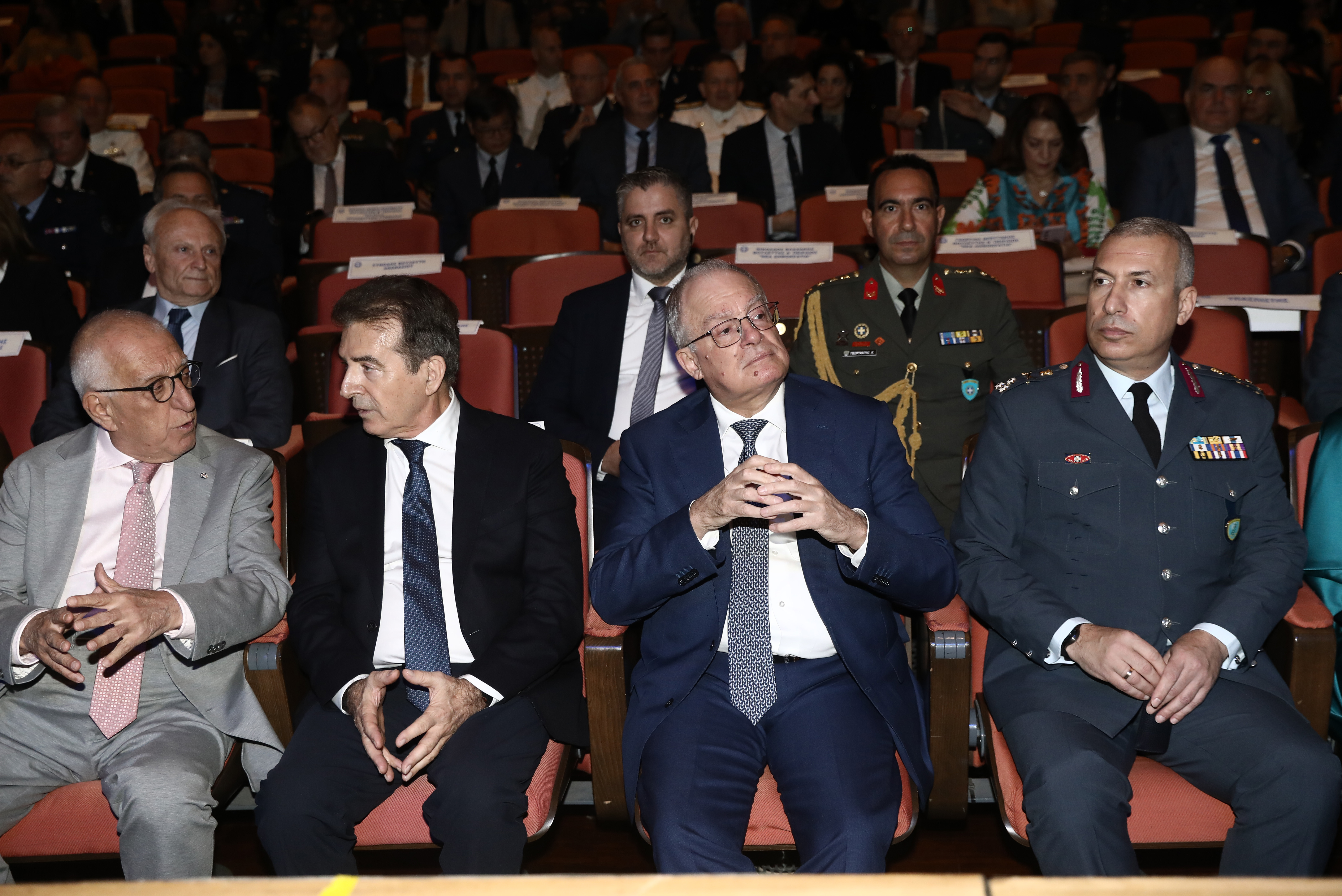 εκδηλωση αστυνομίας