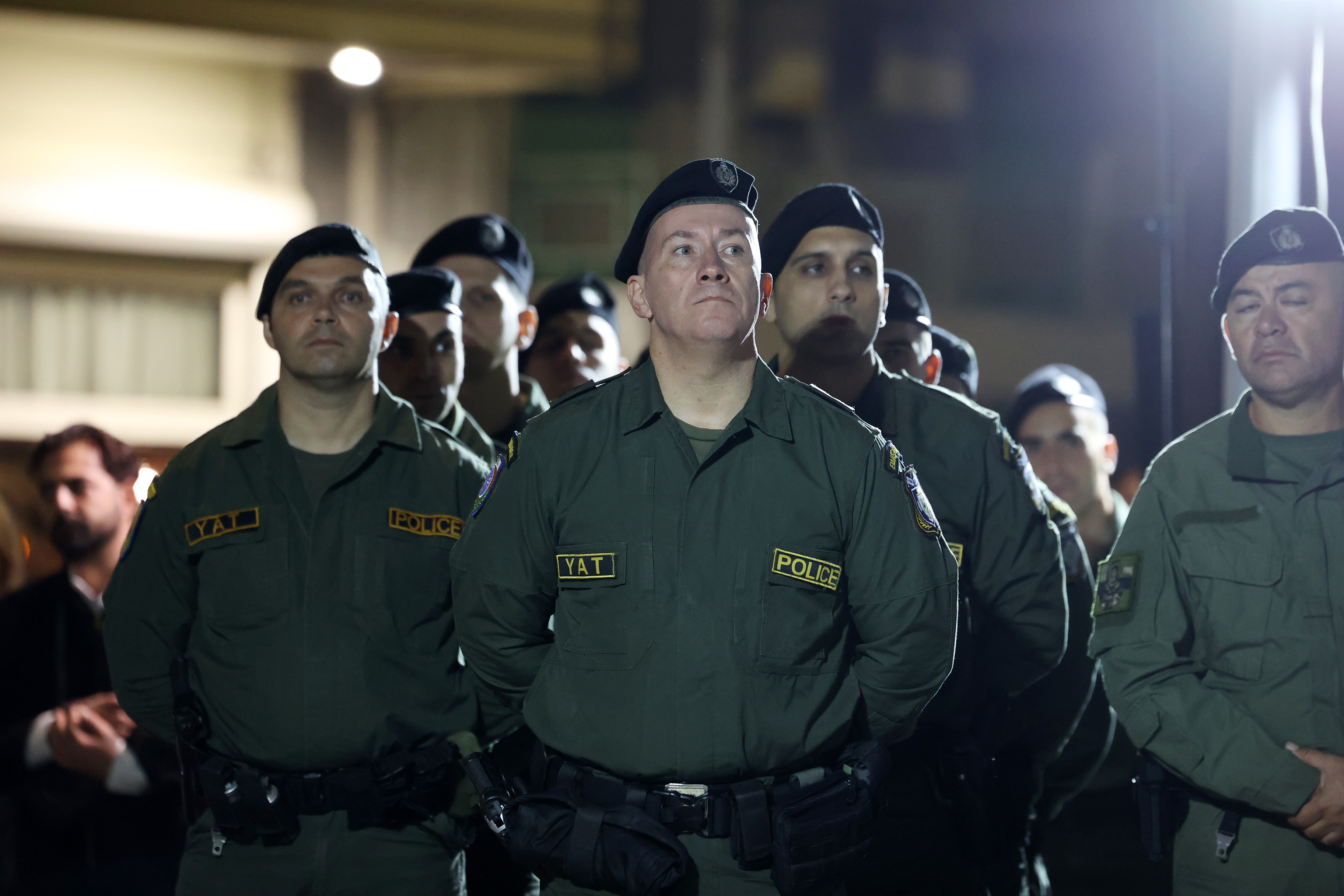 αποκαλυπτήρια της προτομής του Γιώργου Λυγγερίδη στη Θεσσαλονίκη 