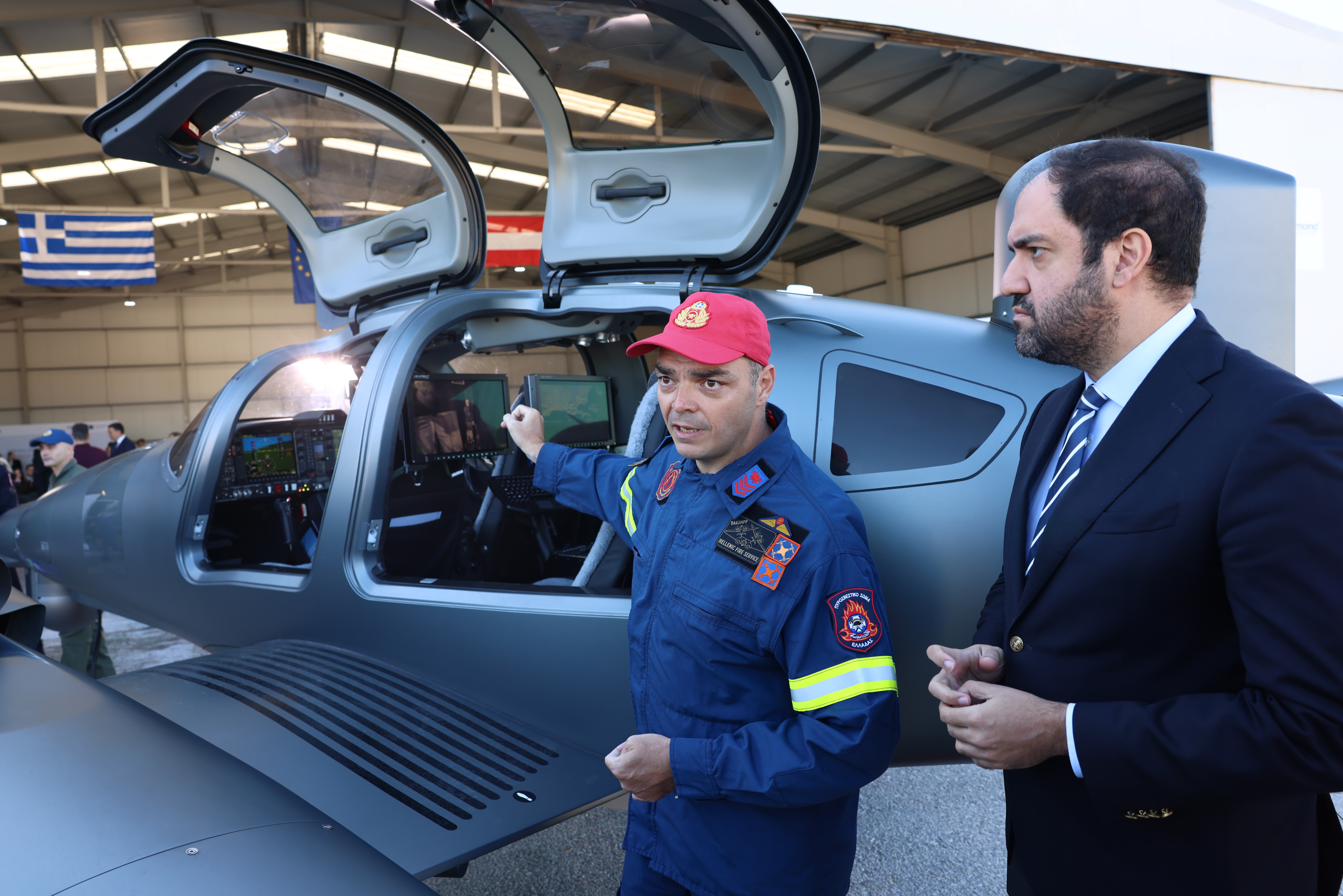 ΑΕΡΟΣΚΑΦΗ ΠΥΡΟΣΒΕΣΤΙΚΗΣ