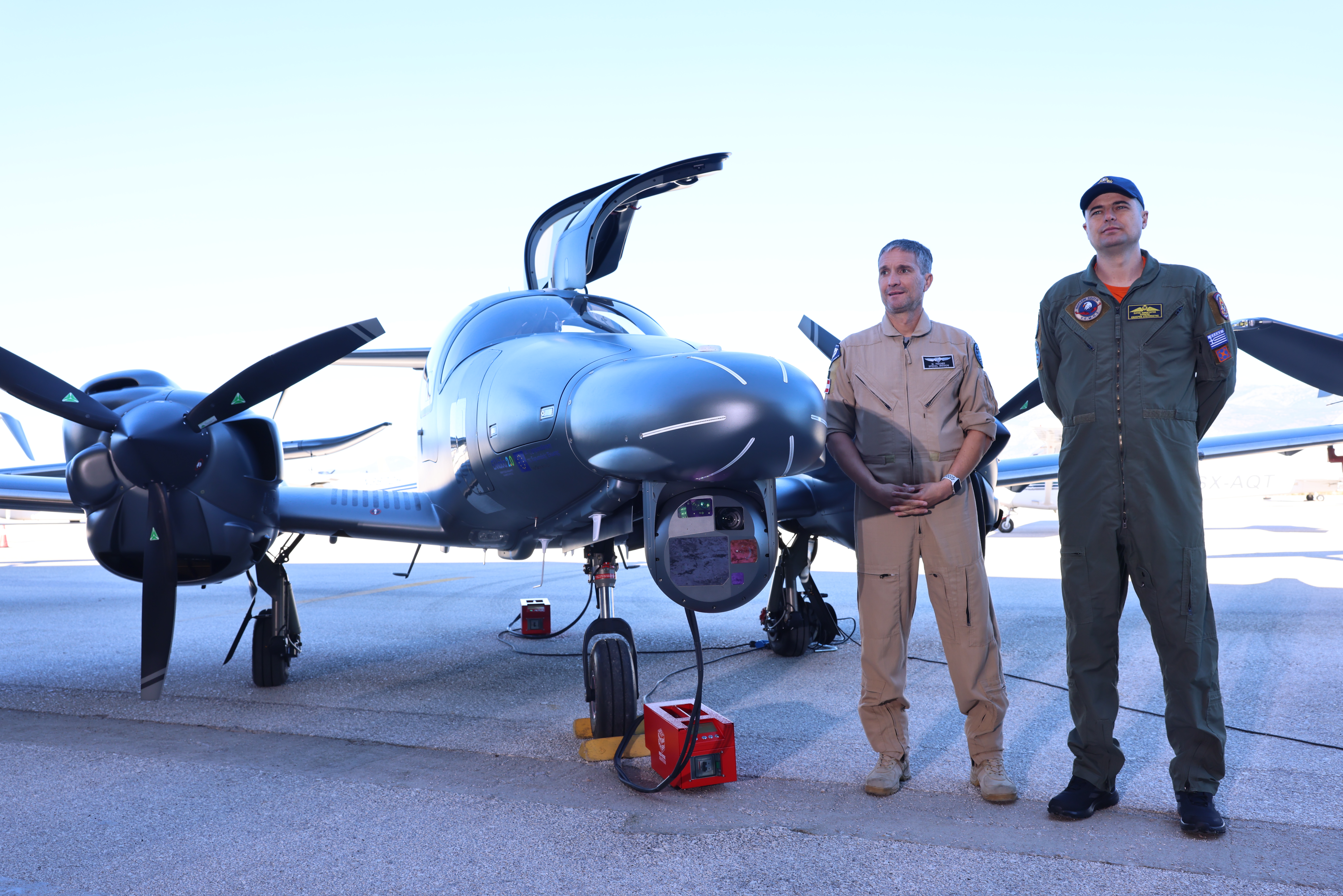 ΑΕΡΟΣΚΑΦΗ ΠΥΡΟΣΒΕΣΤΙΚΗΣ