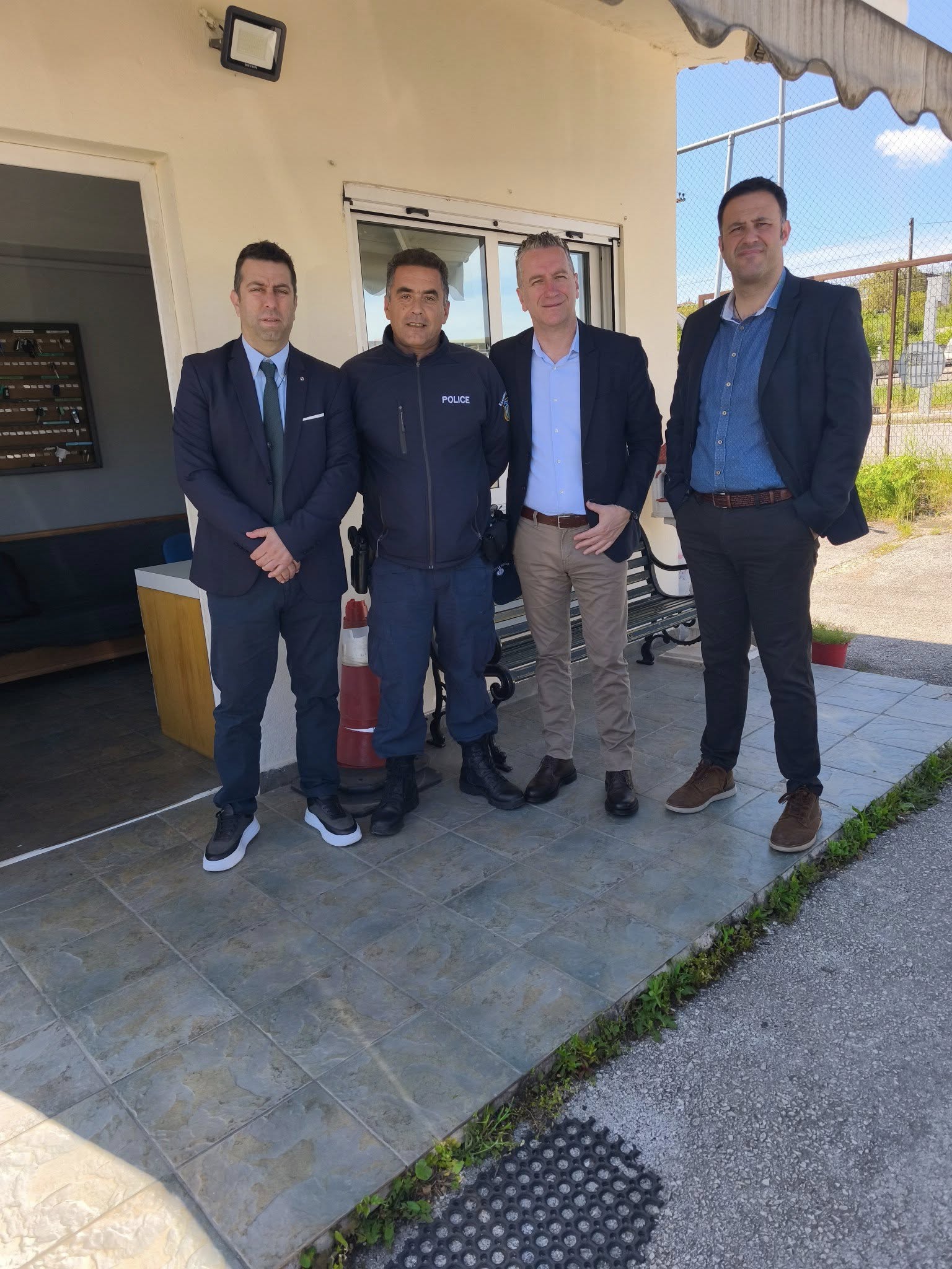 Ένωση Αστυνομικών Υπαλλήλων Ιωαννίνων