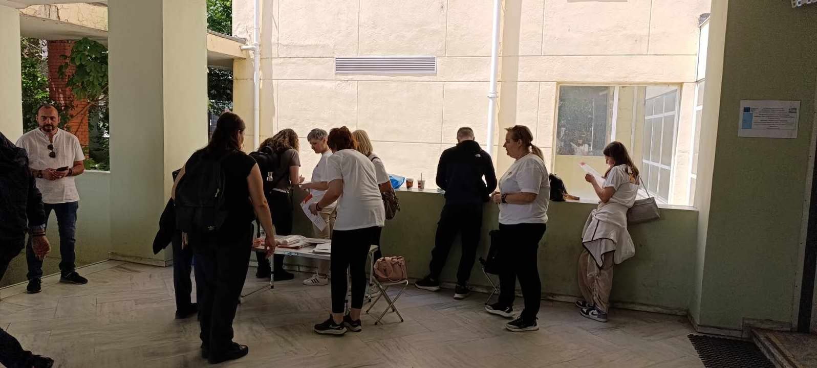 Αστυνομικού Μεγάρου Θεσσαλονίκης