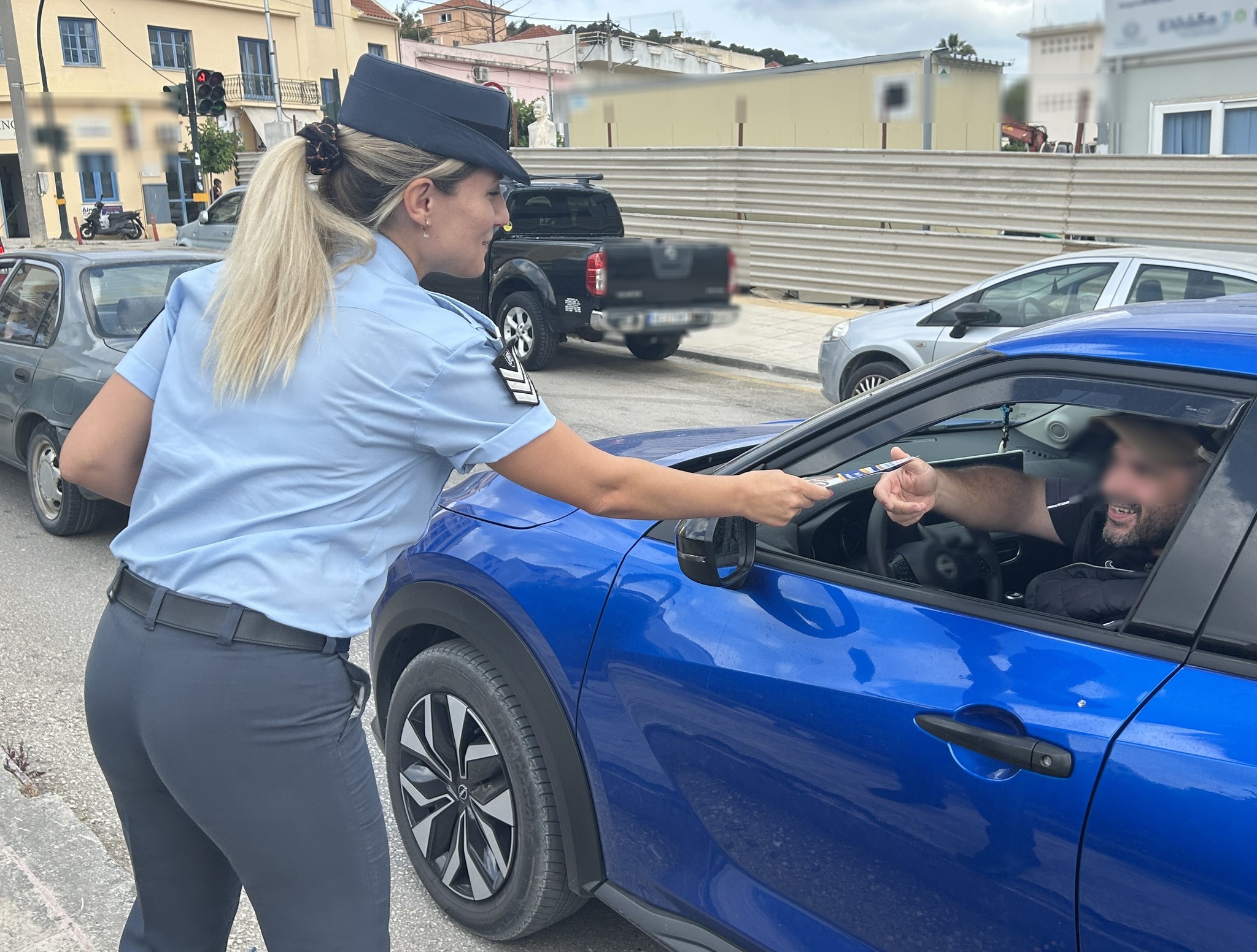 τμημα τροχαιας αργοστολιου