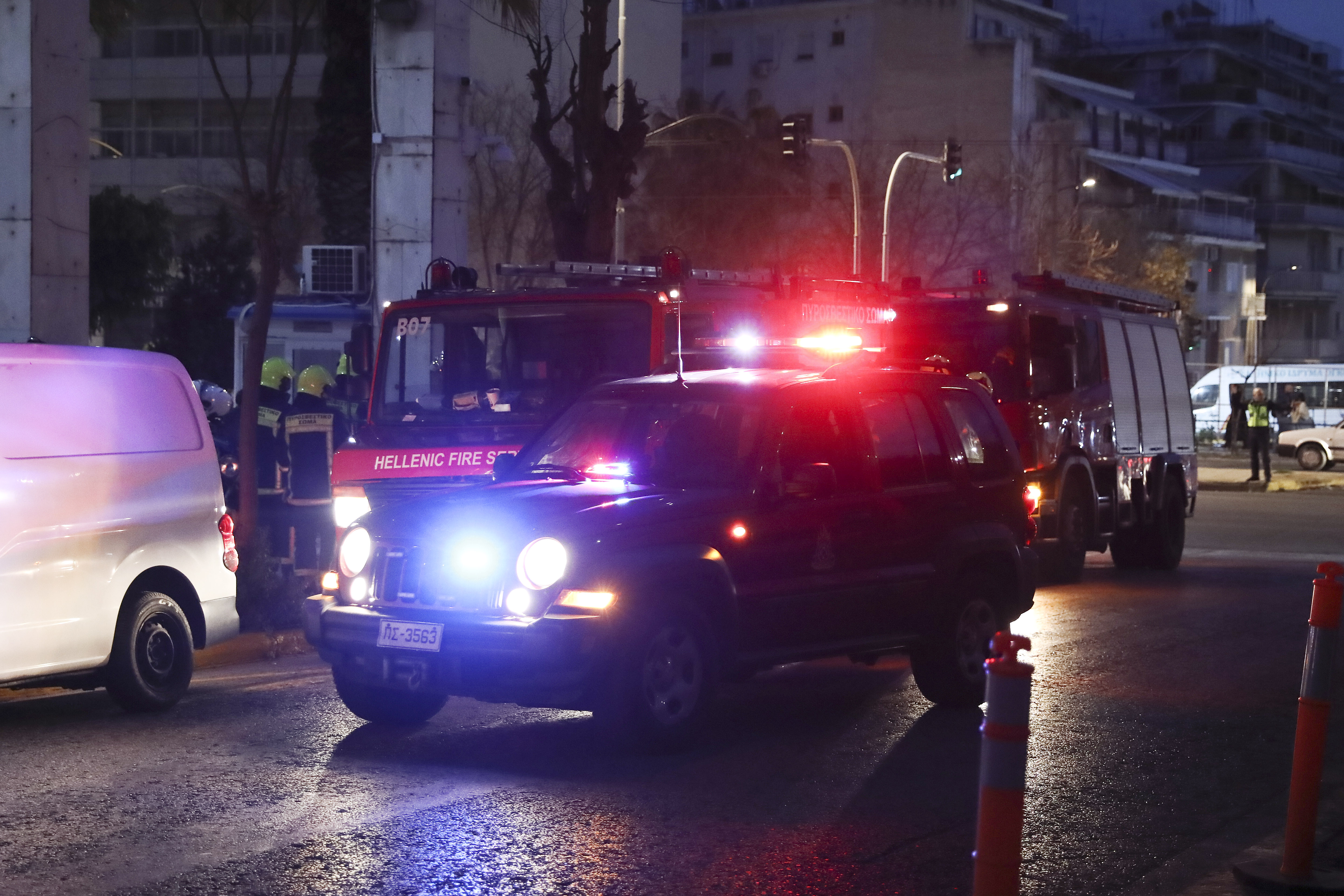 ΠΥΡΟΣΒΕΣΤΕΣ