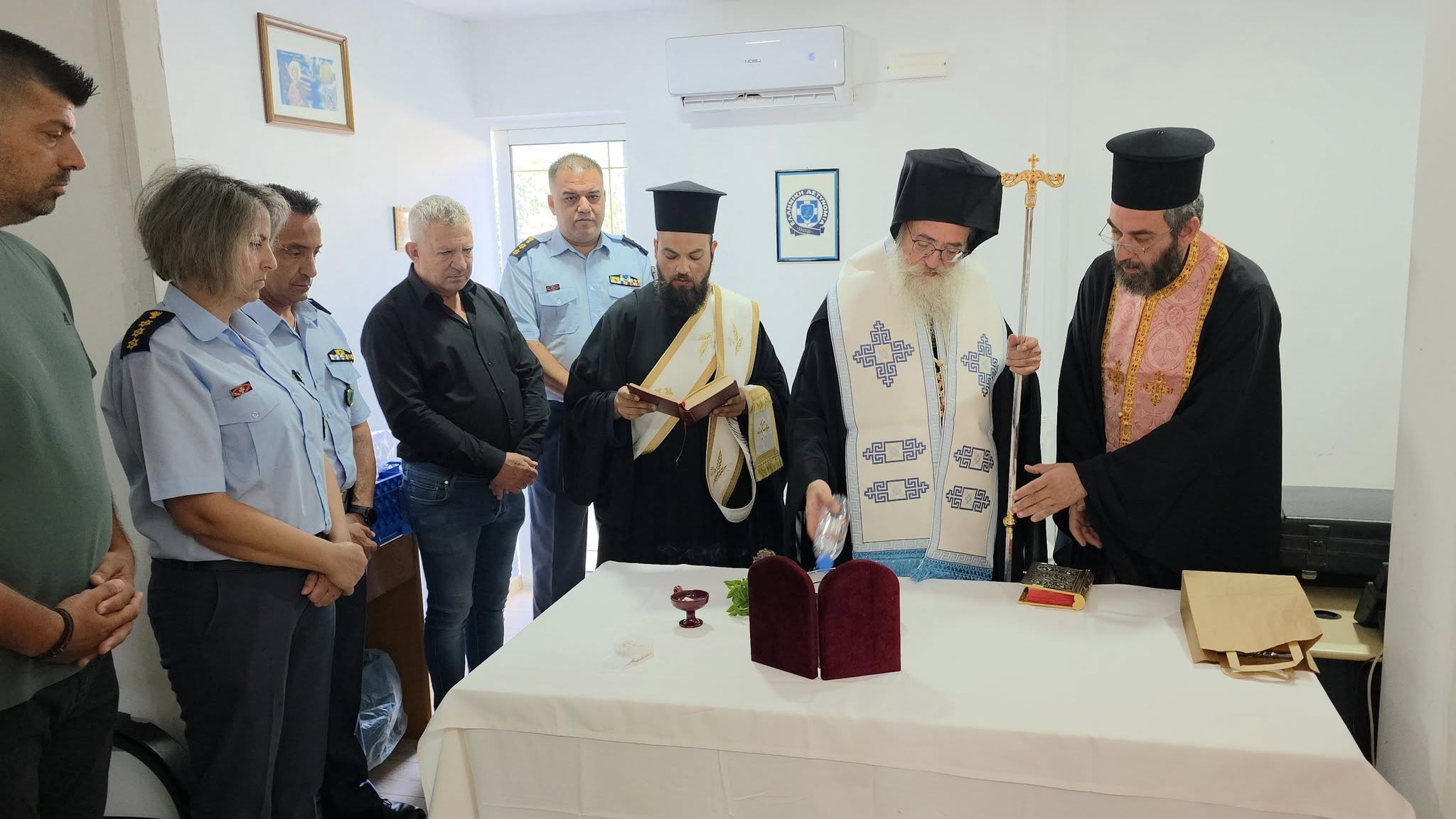 Αστυνομικό Τμήμα Φαιστού