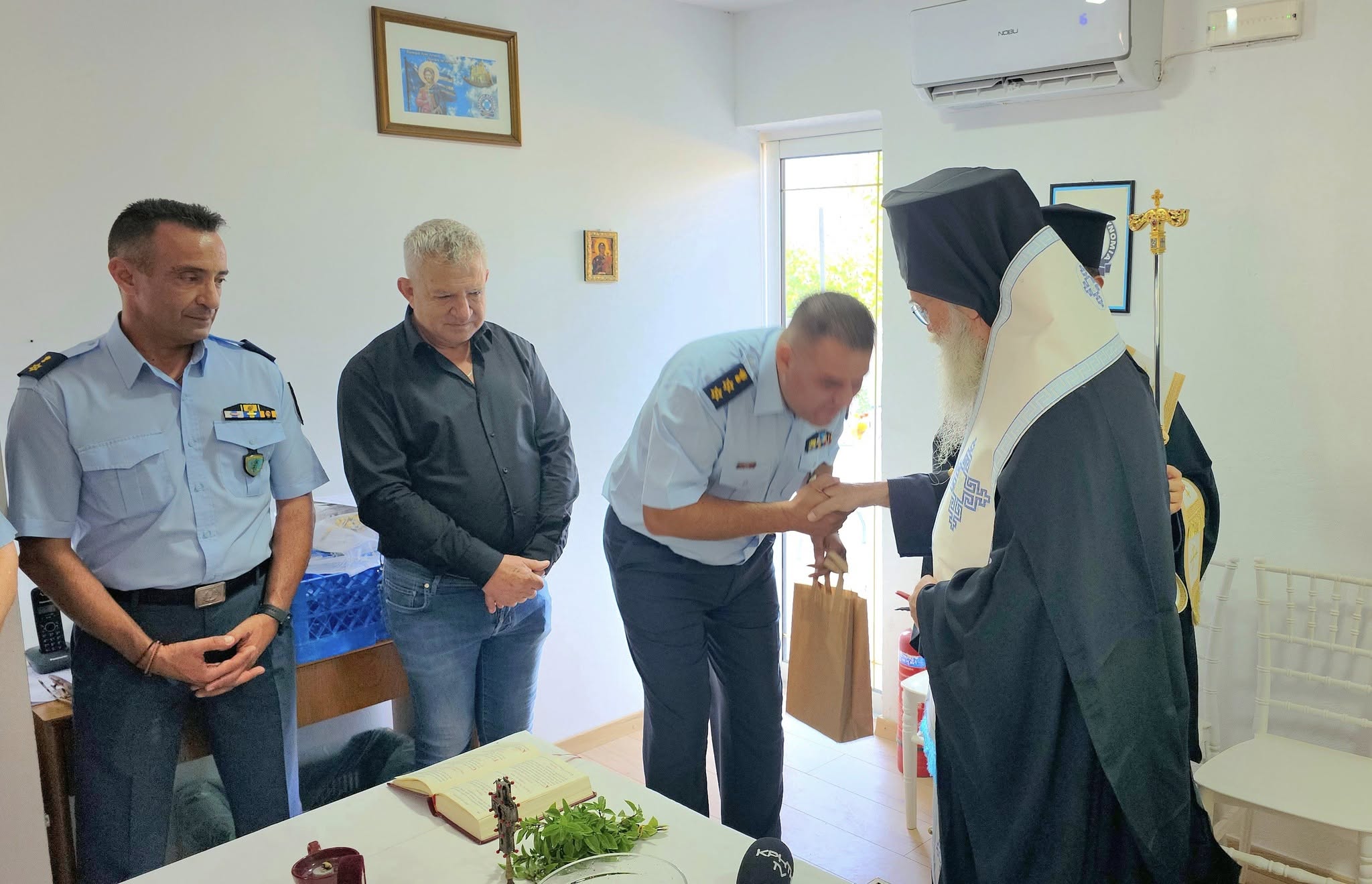 Αστυνομικό Τμήμα Φαιστού