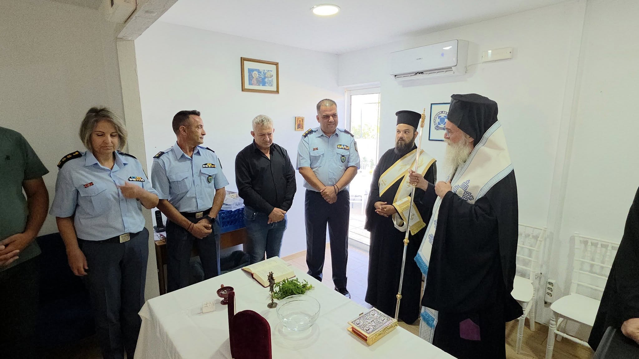 Αστυνομικό Τμήμα Φαιστού