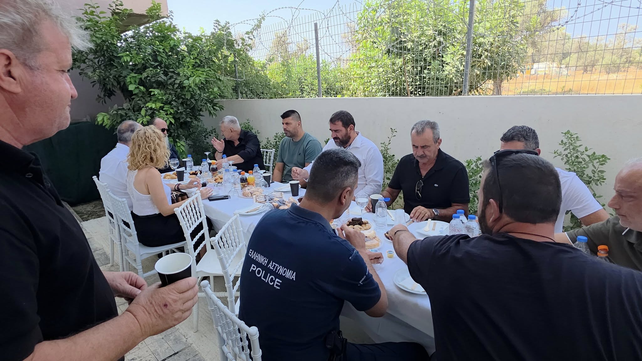 Αστυνομικό Τμήμα Φαιστού