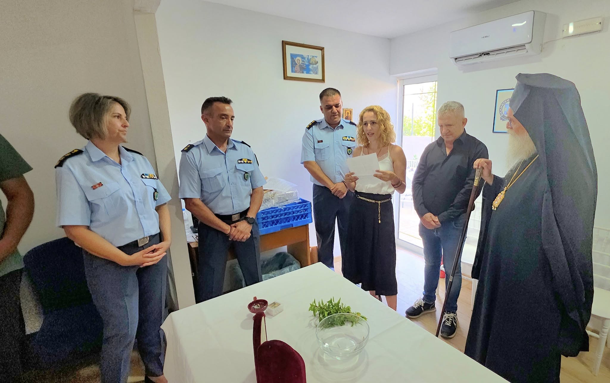 Αστυνομικό Τμήμα Φαιστού