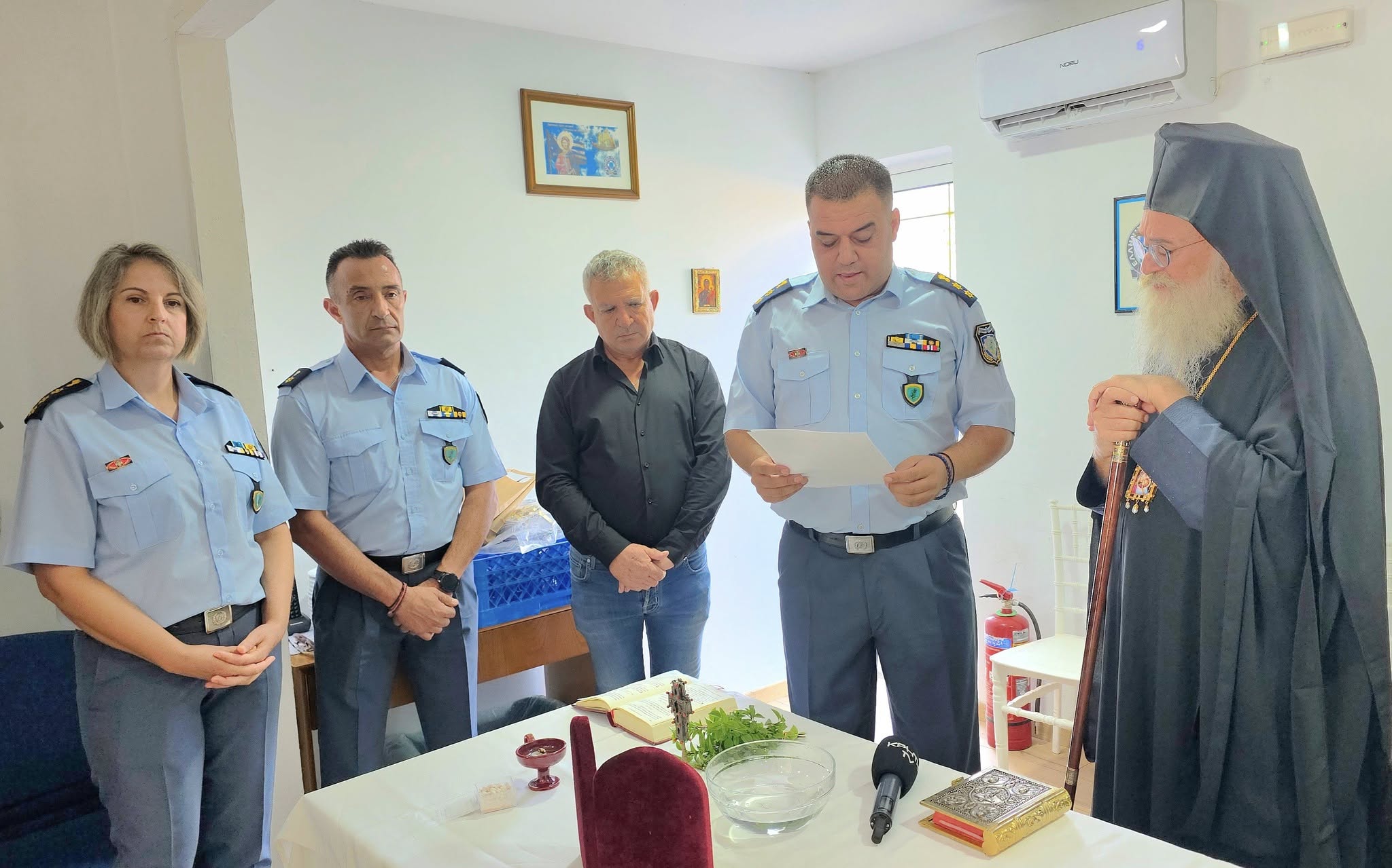 Αστυνομικό Τμήμα Φαιστού