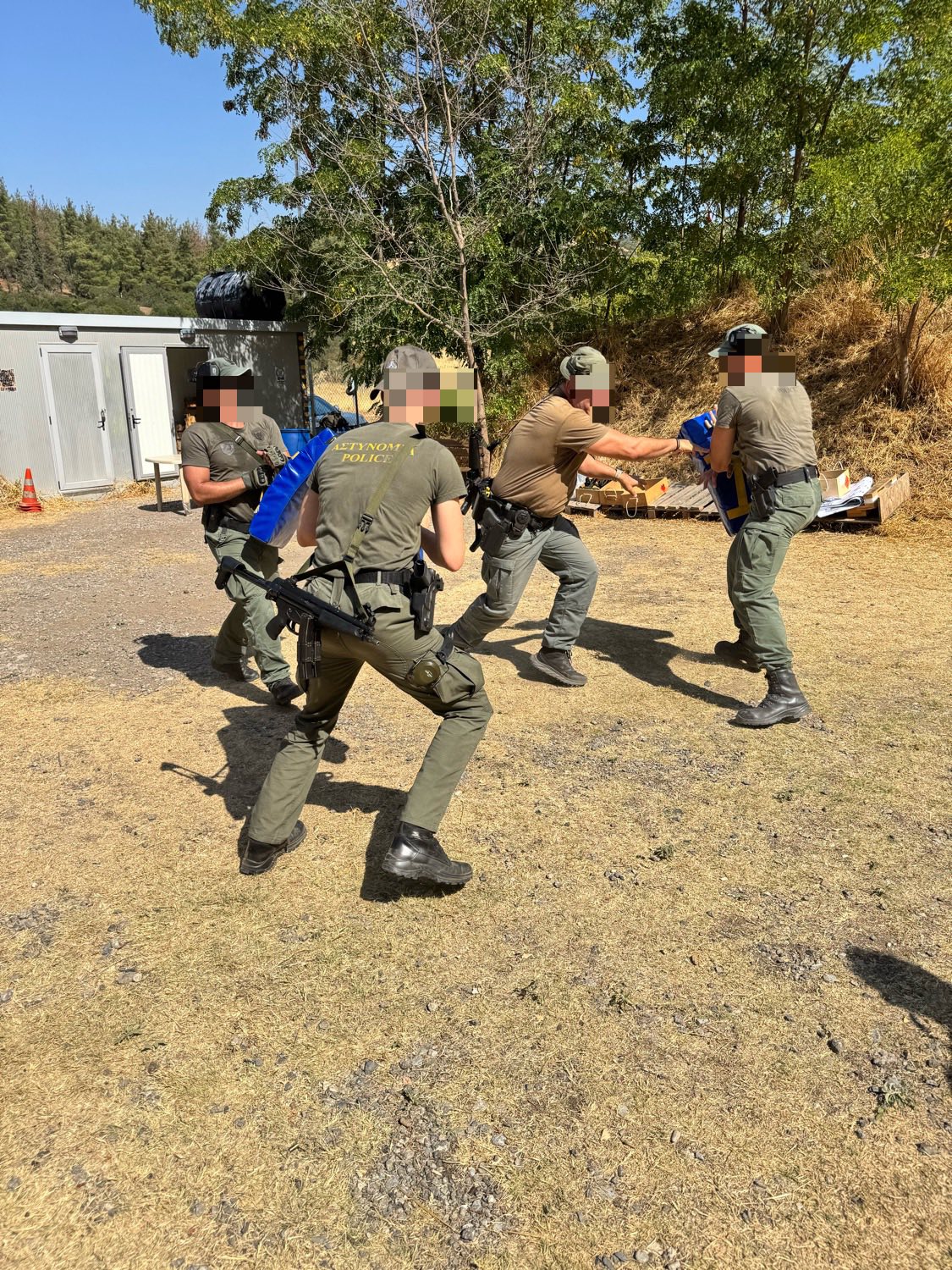 Η ΔΑΕΘ εκπαιδεύεται