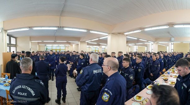ΣΧΟΛΗ ΑΣΤΥΦΥΛΑΚΩΝ ΝΑΟΥΣΑΣ