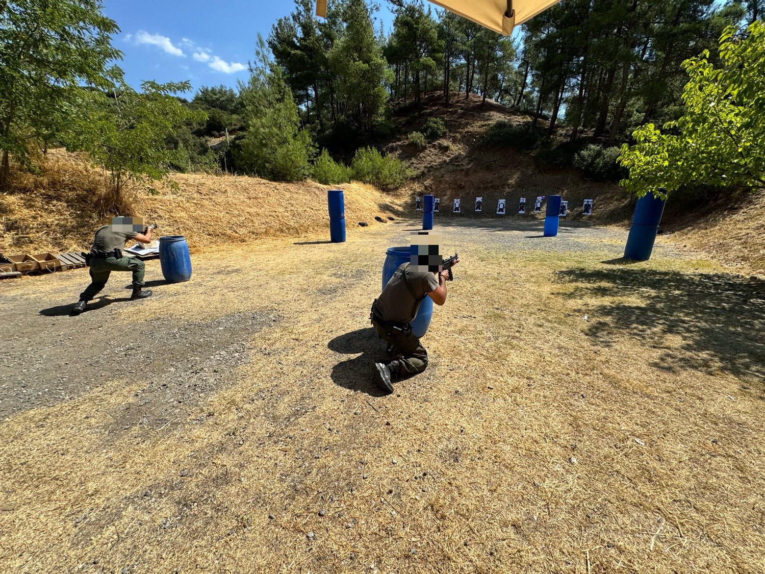 Η ΔΑΕΘ εκπαιδεύεται