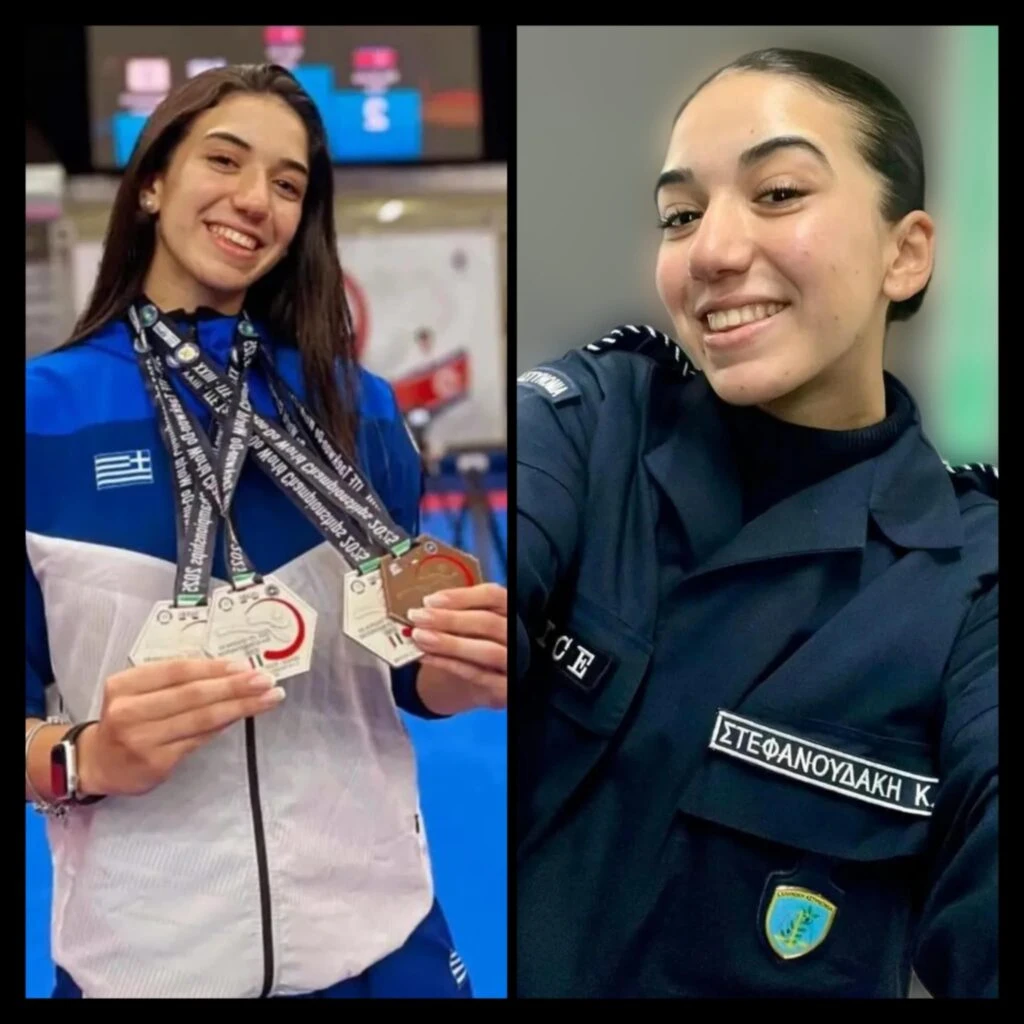 Κάλλια Στεφανουδάκη